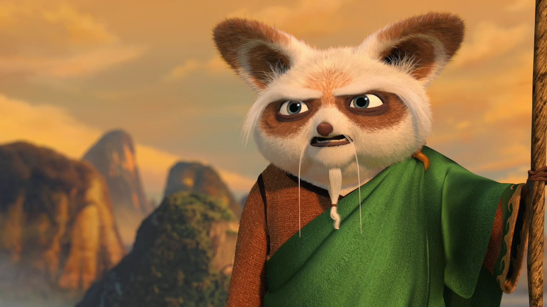 Kung Fu Panda, Po, HD Wallpaper, 1920x1080 Full HD Desktop