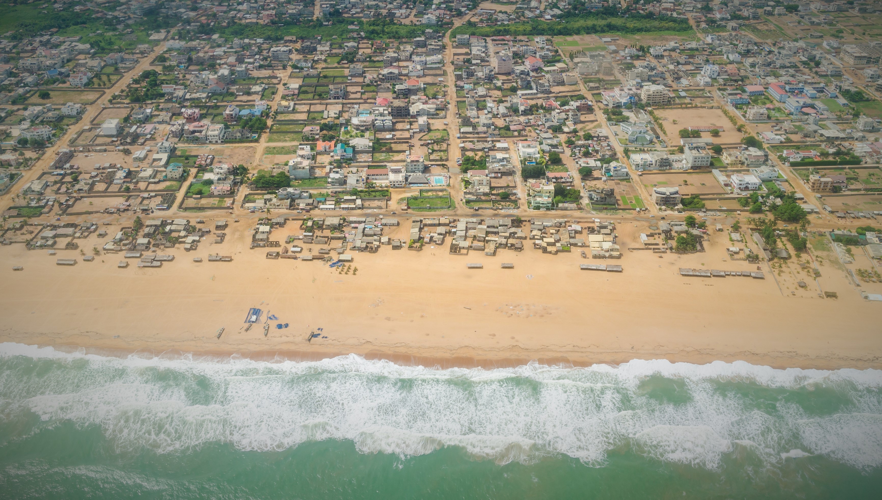 Cotonou, Europe, Trade Deals, Africa, 3470x1970 HD Desktop