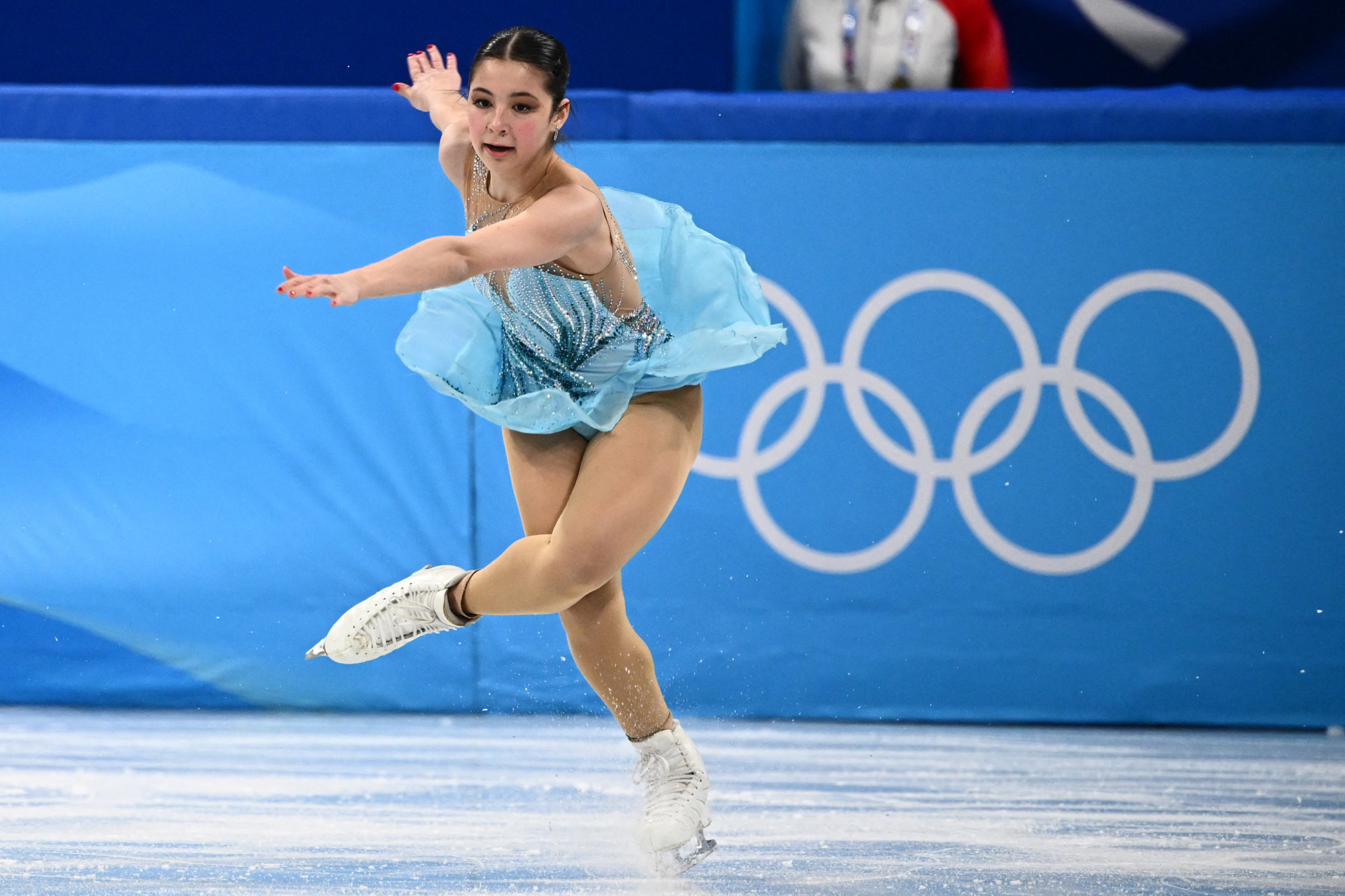 Alysa Liu, Olympic figure skating, Bronze medallist retirement, Early retirement, 2050x1370 HD Desktop