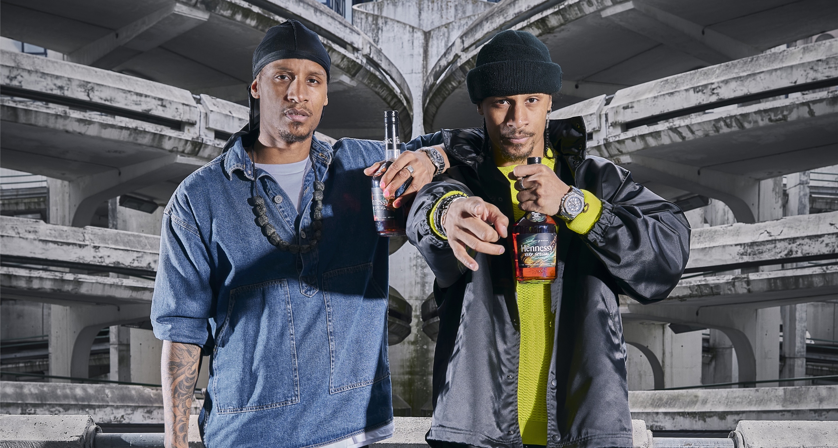 Les Twins, In-depth look, Bourgeois brothers, Hennessy connection, 2880x1540 HD Desktop