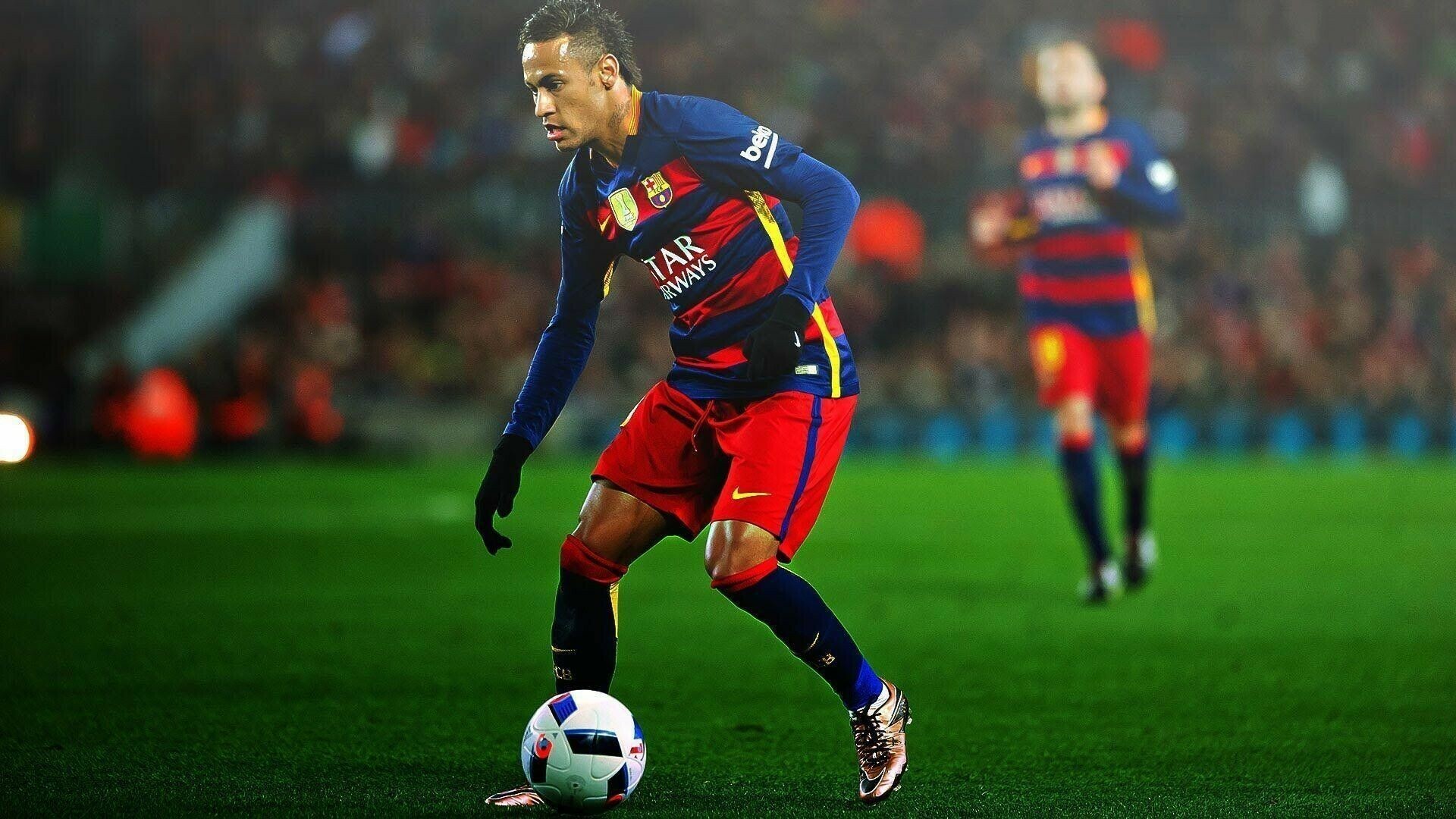 Neymar wallpapers, HD 4K, PC, Mobile, 1920x1080 Full HD Desktop