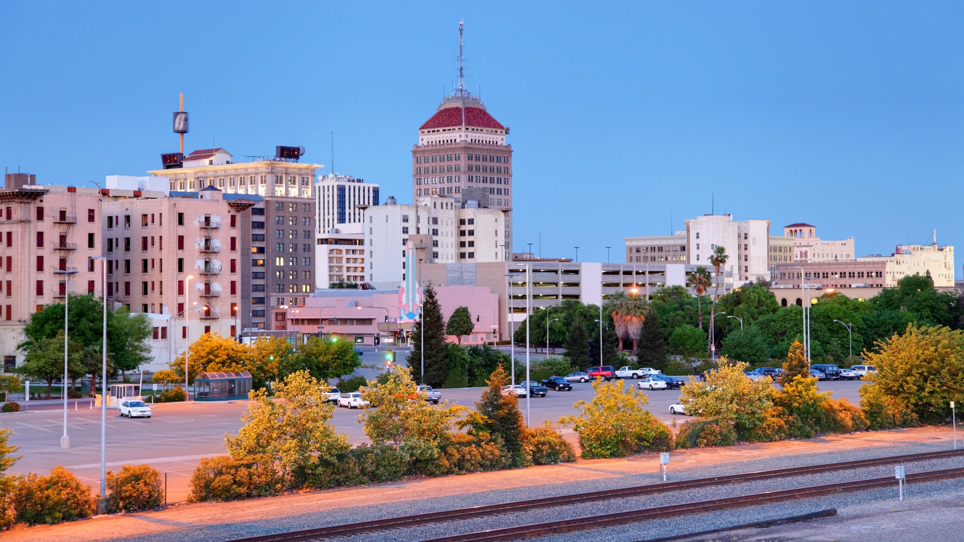 Outdoor advertising, Fresno & Visalia, Billboards, 1920x1080 Full HD Desktop