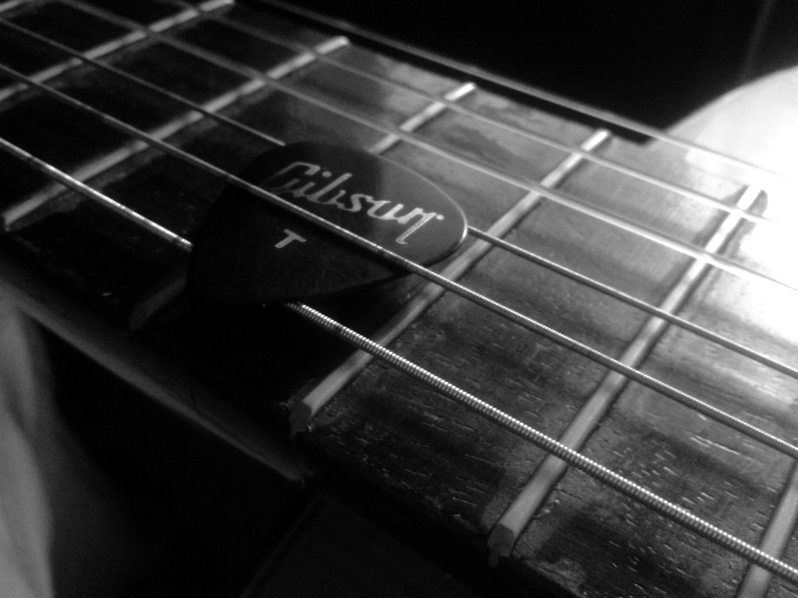 Strings, Gibson Guitars Wallpaper, 2560x1920 HD Desktop