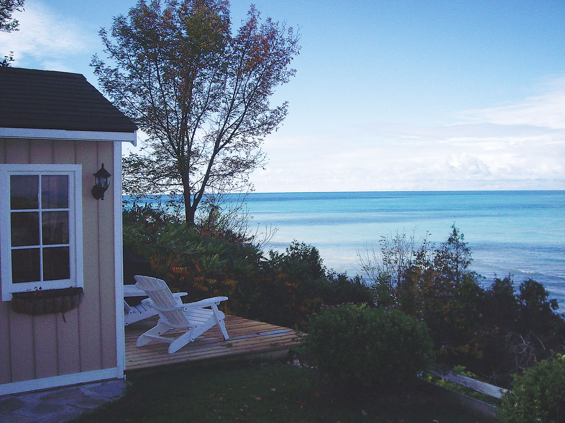 Lake Huron, Ontario's west coast, RV lifestyle, Nature escape, 1920x1440 HD Desktop