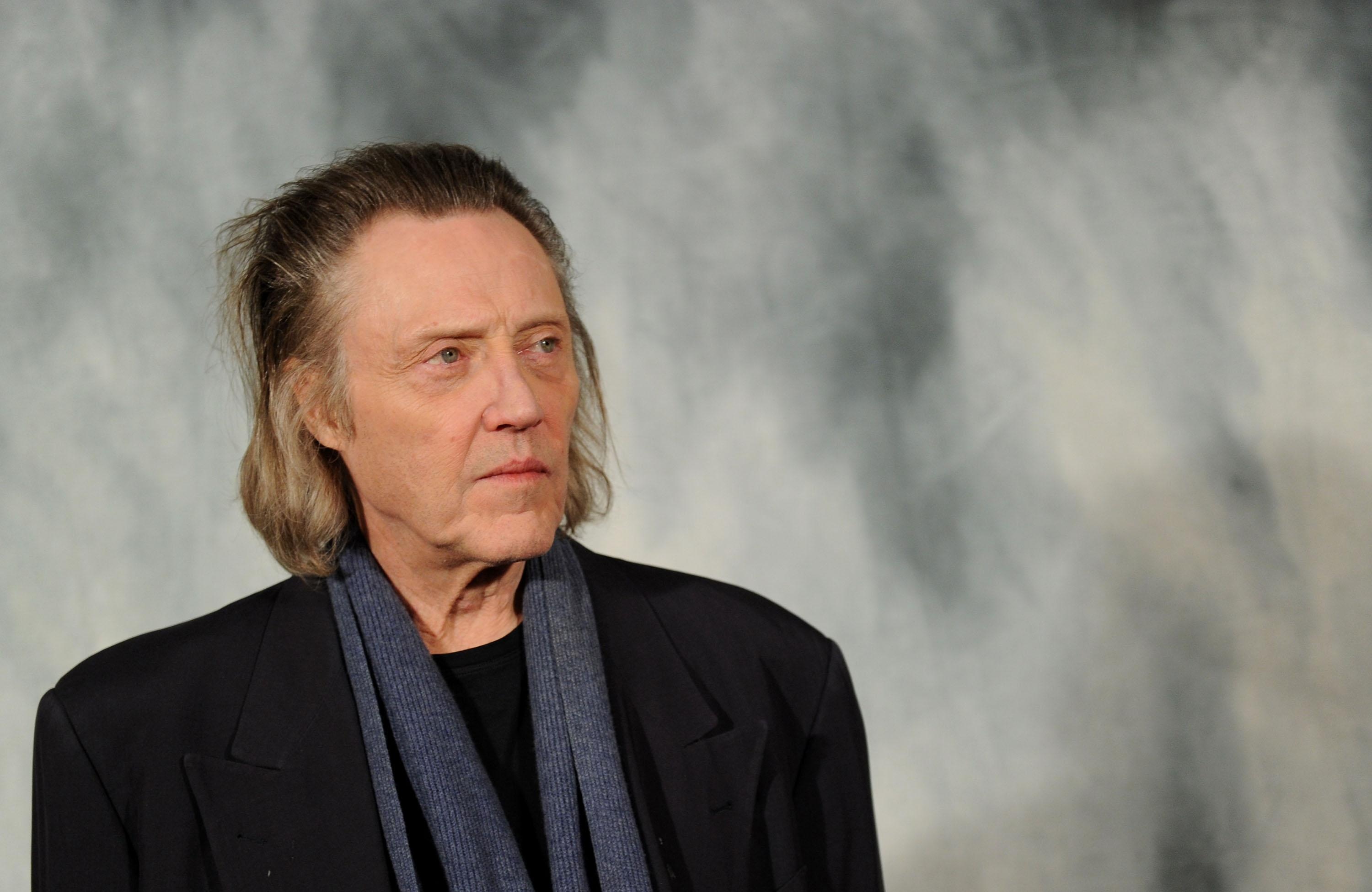 Christopher Walken, Top wallpapers, High-quality backgrounds, Celebrity, 3000x1960 HD Desktop