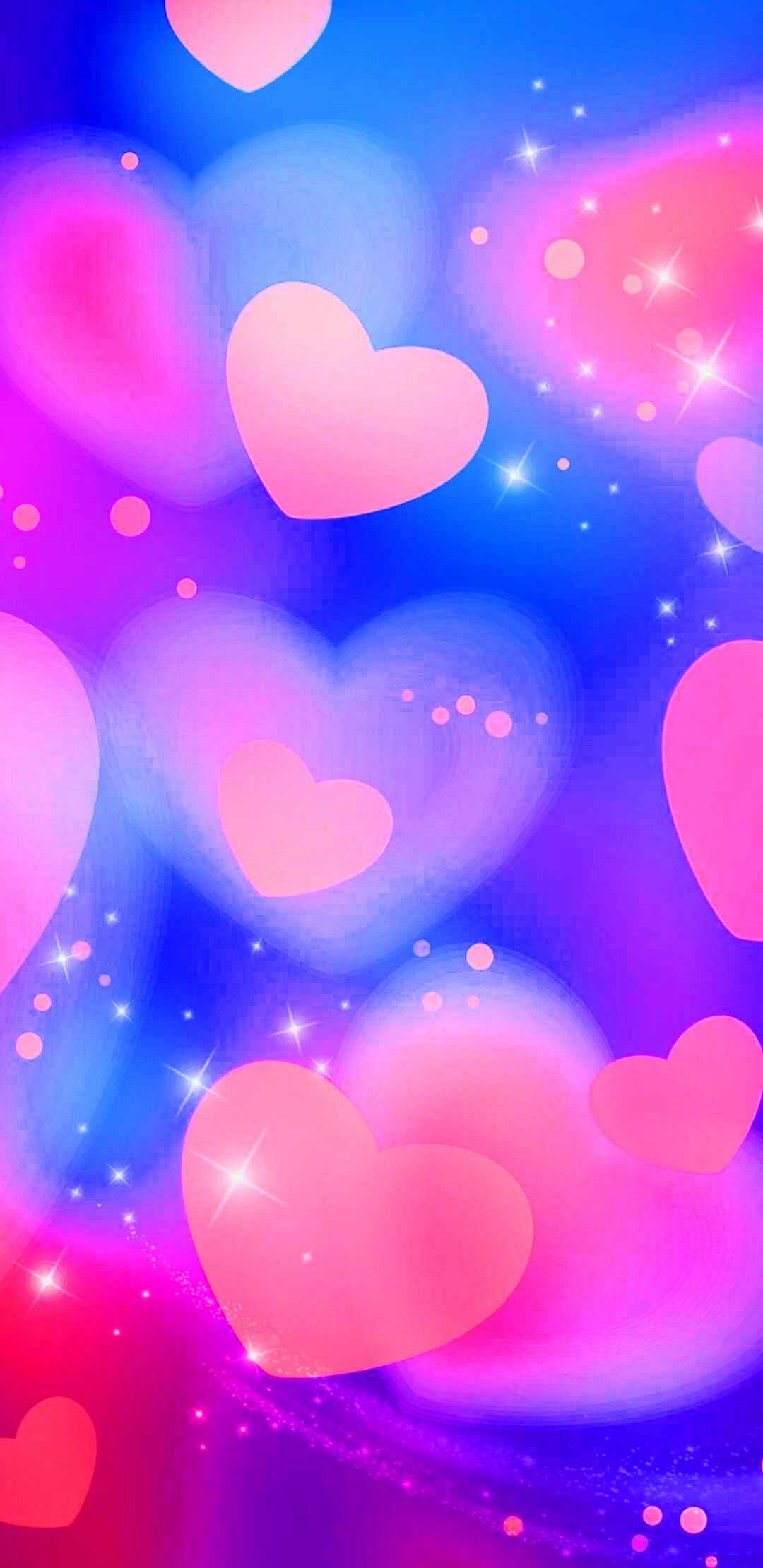 Heart, HD heart wallpaper, Love, Romance, 1080x2220 HD Phone