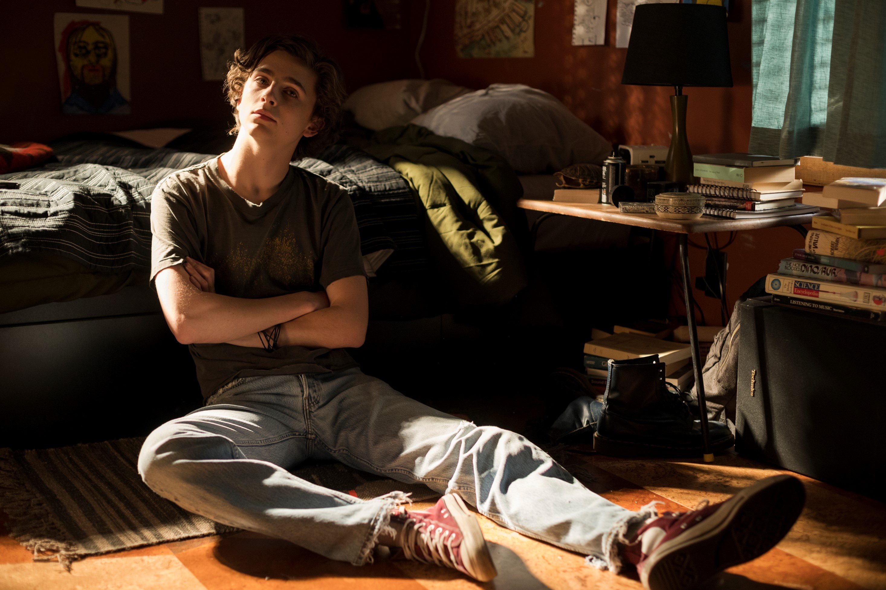 Beautiful Boy, Film review, Jordan and Eddie, thought-provoking story, 2940x1960 HD Desktop