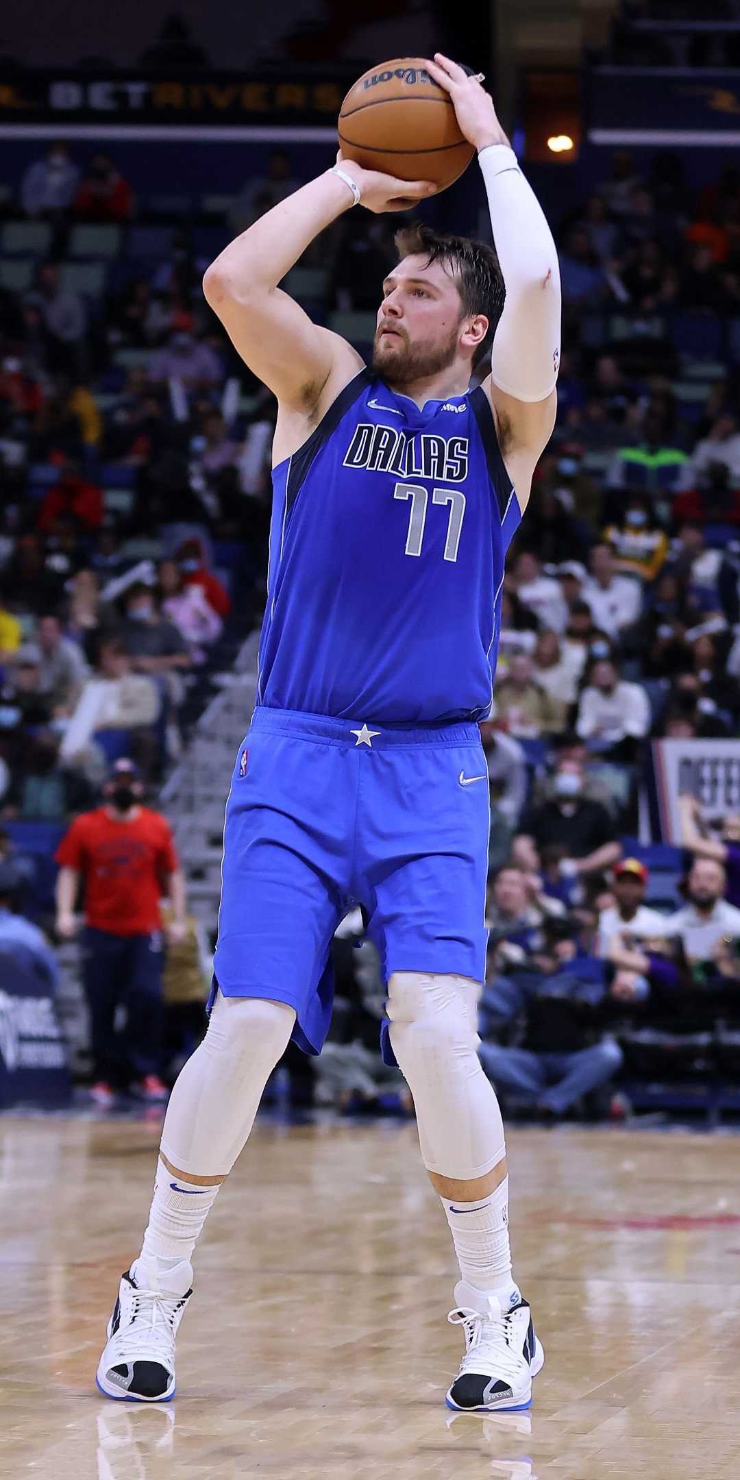 Luka Doncic, Wallpaper, 1080x2160 HD Phone