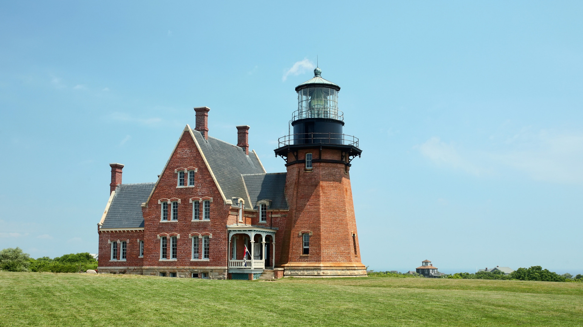 Block Island airport, Private jet charter, Air travel convenience, Luxury transportation, 1920x1080 Full HD Desktop