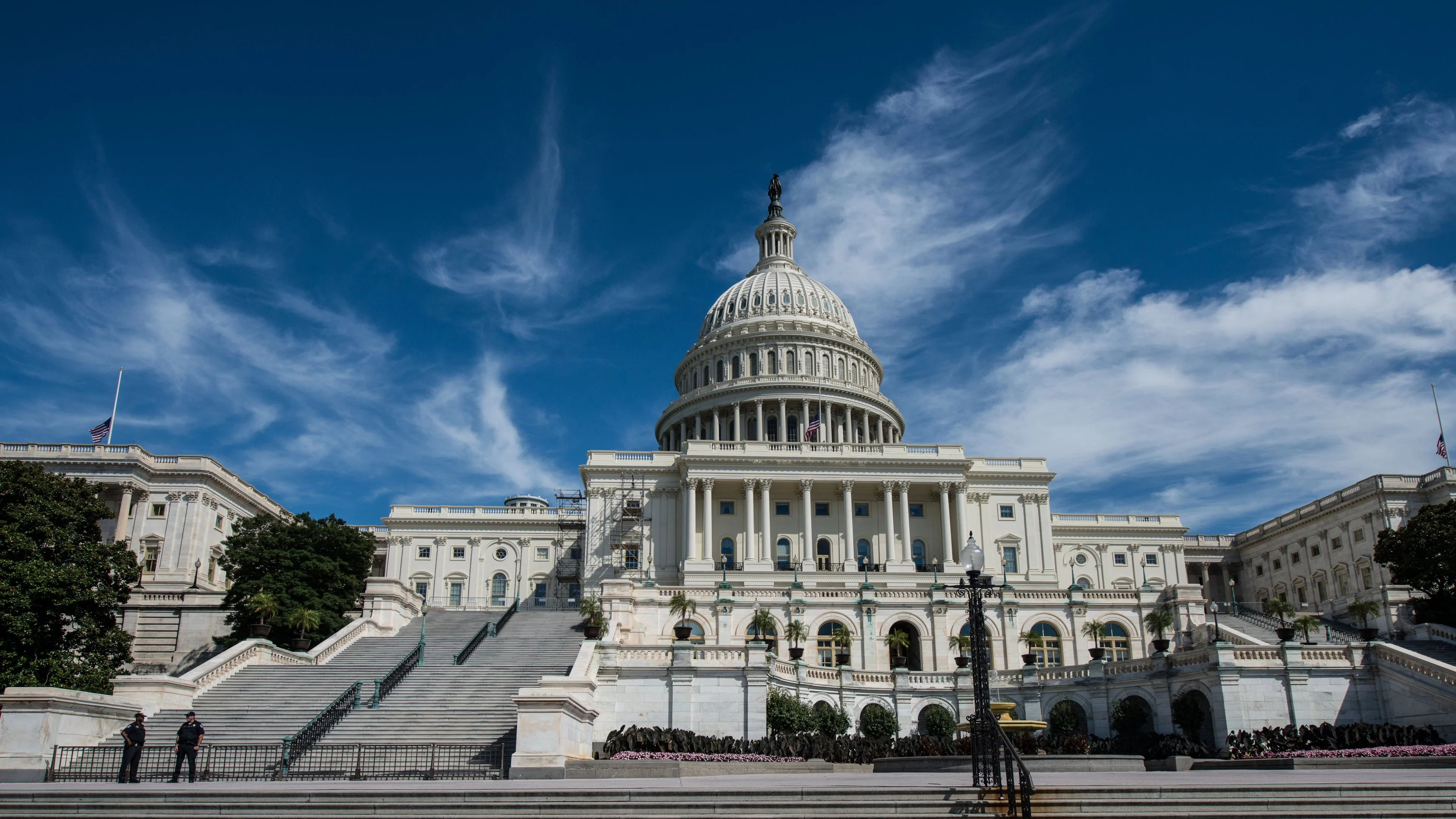 Capitol Hill, Capitol building, Wallpaper, High quality, 3840x2160 4K Desktop