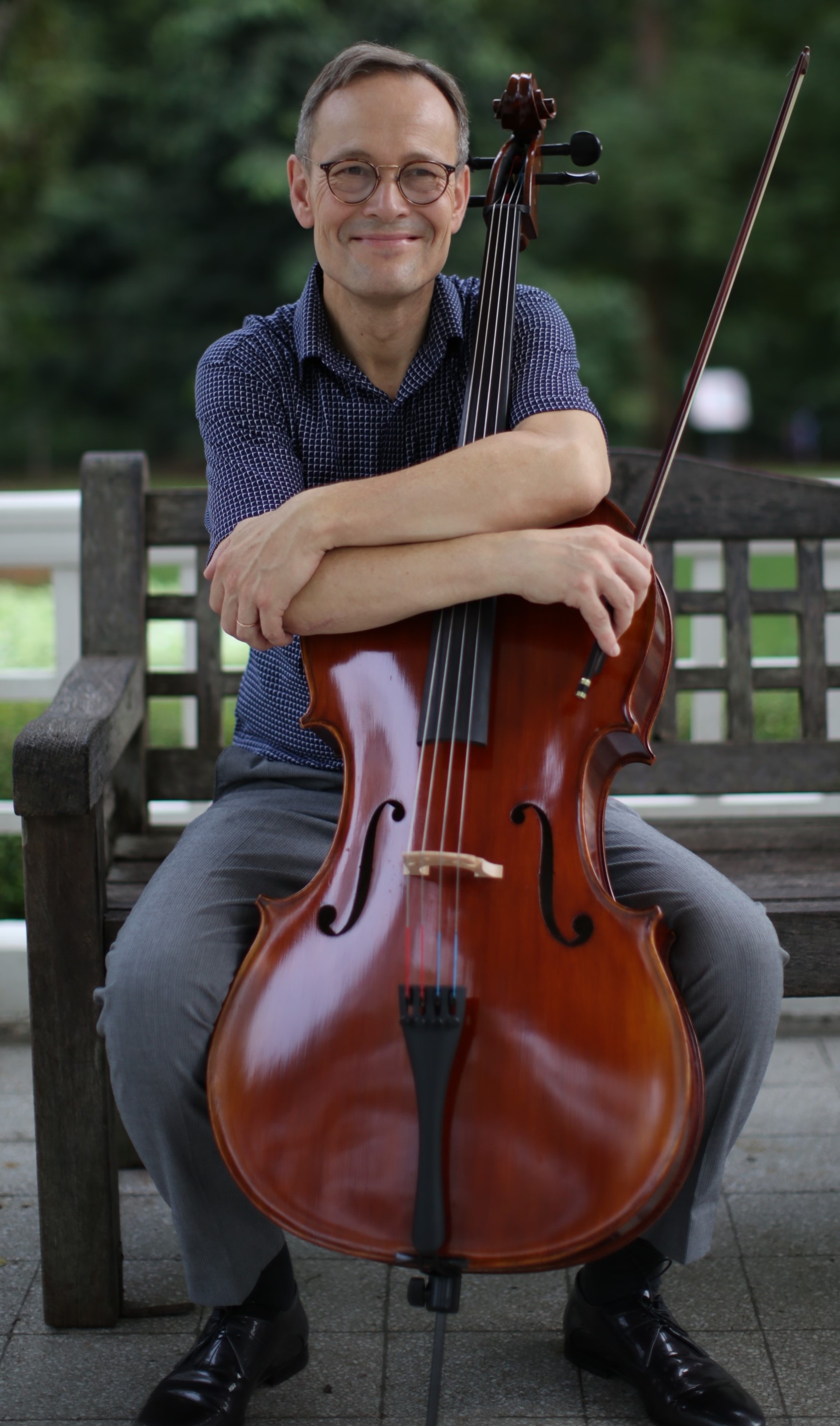 Music, Violoncello, Christoph Theinert, Melodies, 1900x3210 HD Phone