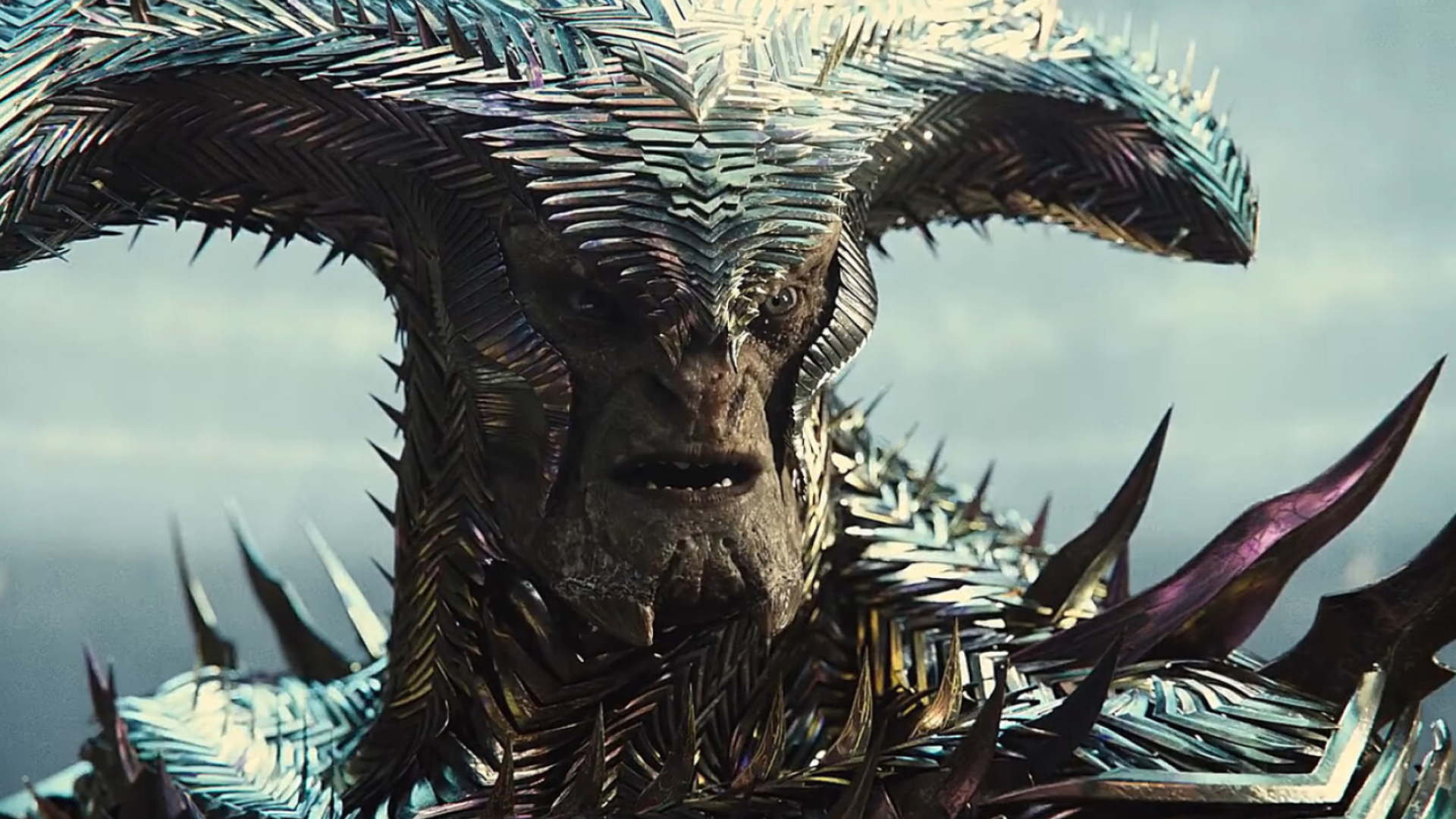 Steppenwolf in Zack Snyder's Justice League, Character in Synder Cut, 1920x1080 Full HD Desktop