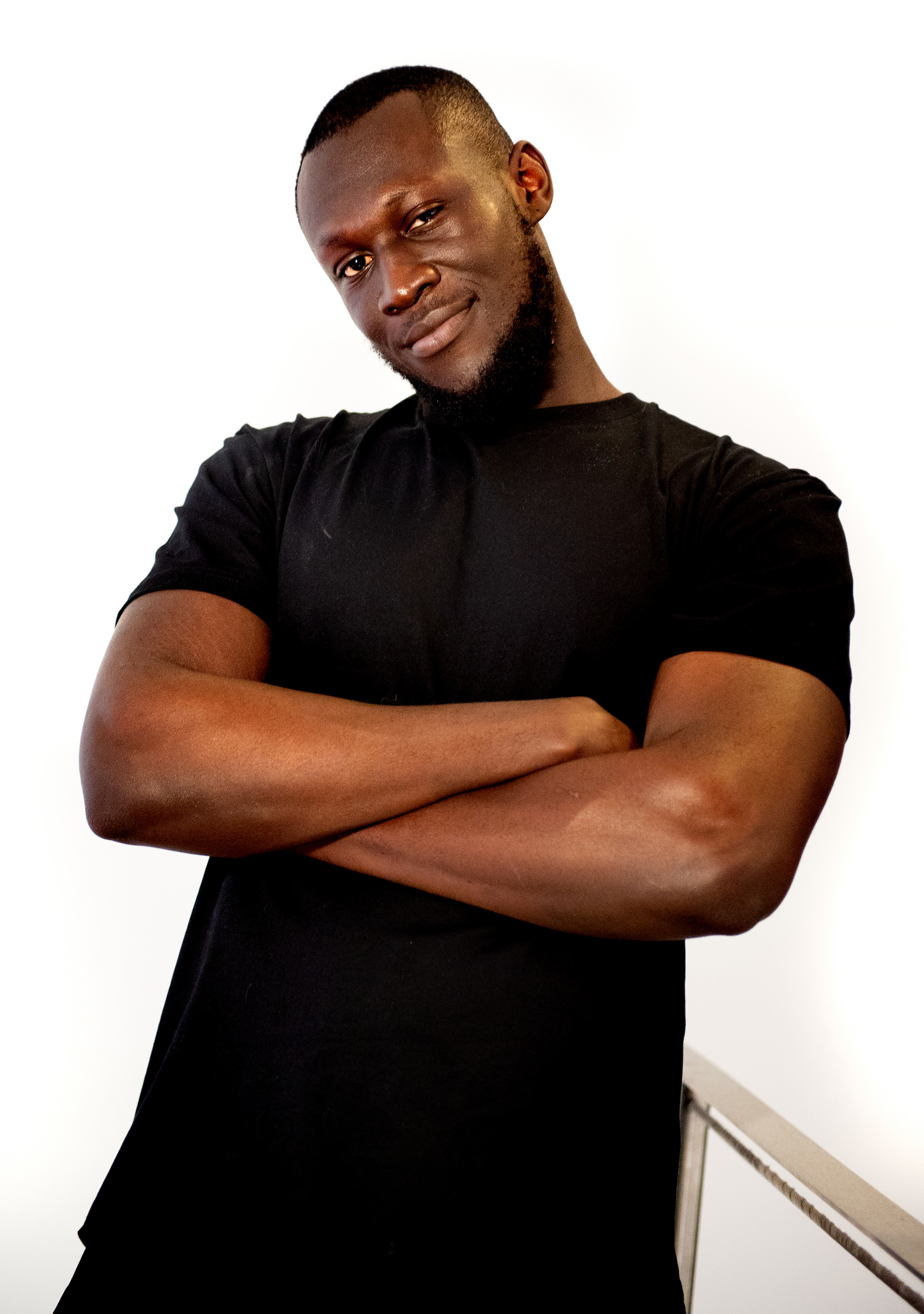 Stormzy, birthday, boozy party, family, 2110x3000 HD Phone