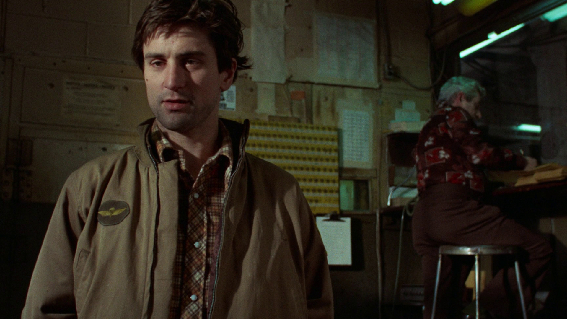 Taxi Driver, Criterion preservation, 1920x1080 Full HD Desktop