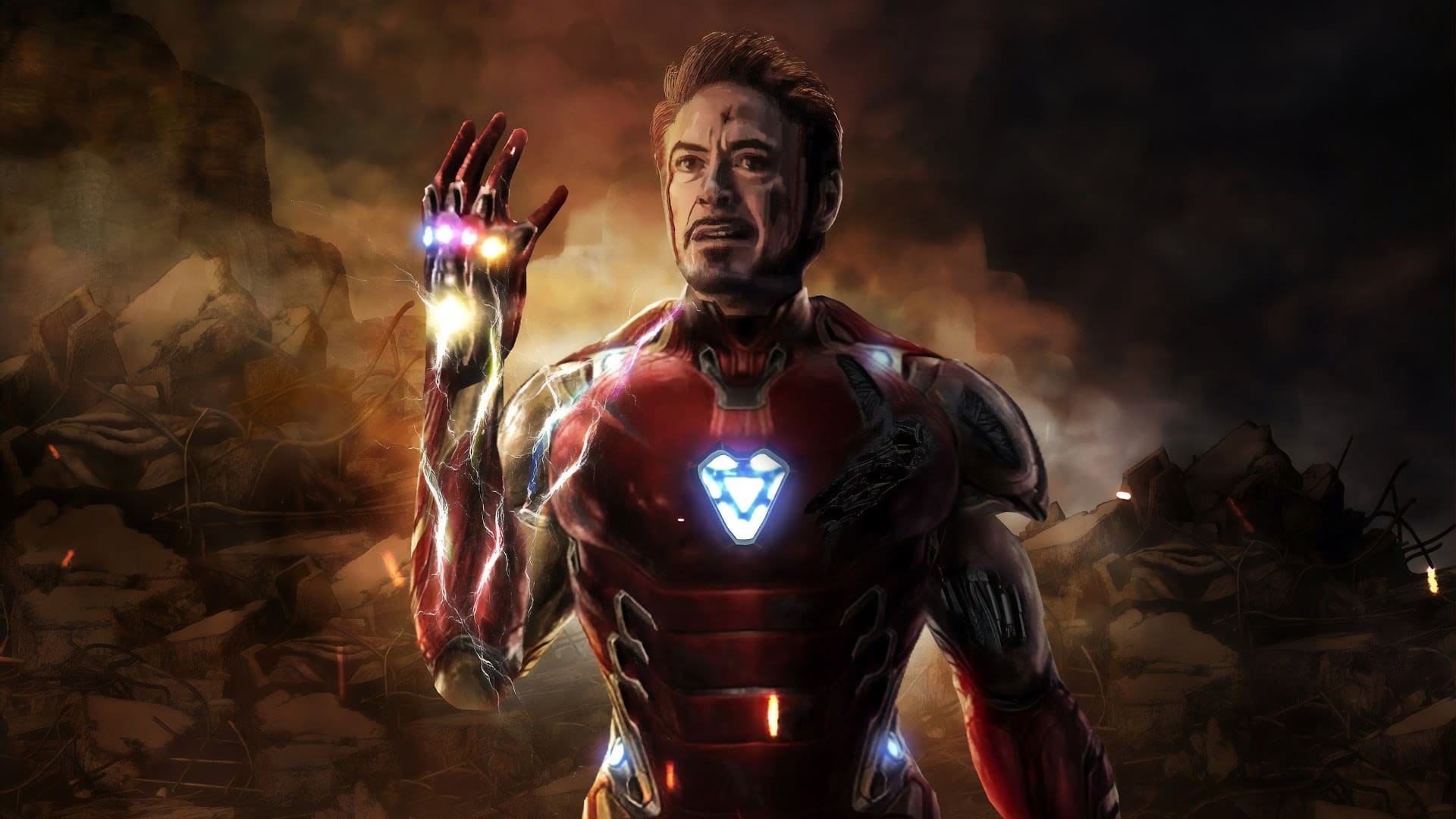 Best Iron Man wallpapers, 4K and HD, Top quality, Impressive designs, 1920x1080 Full HD Desktop