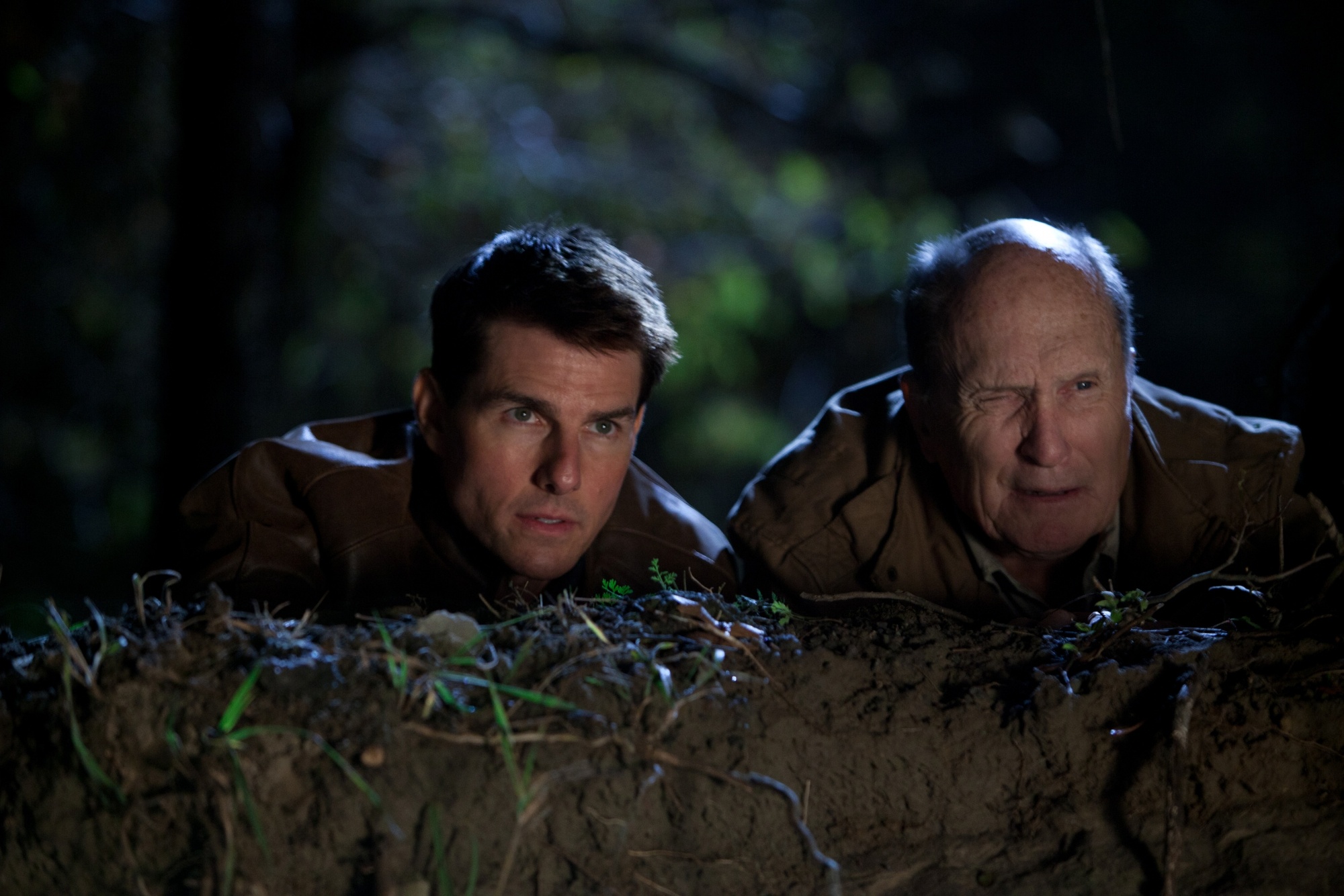 Robert Duvall, Star-studded cast, Memorable film, Jack Reacher image, 2000x1340 HD Desktop