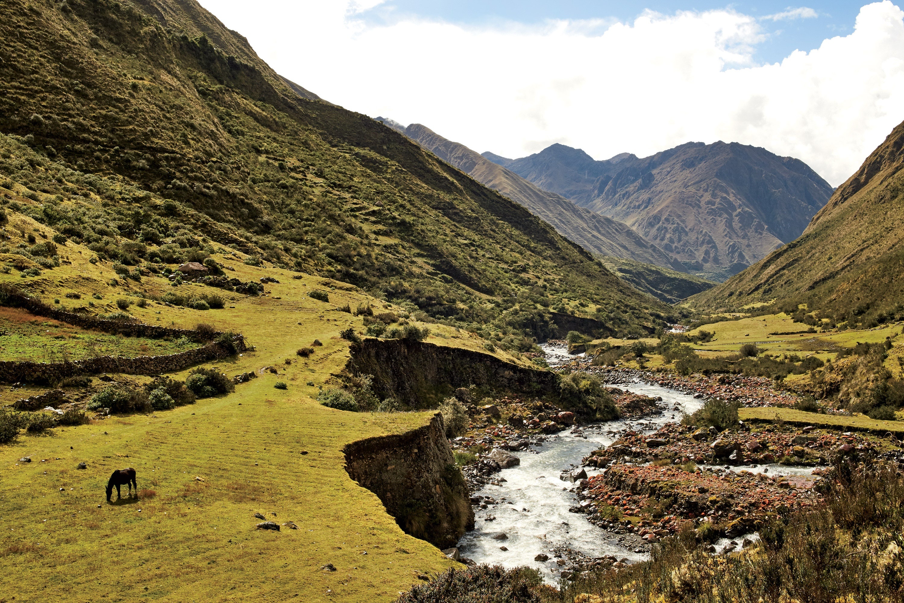 Travel photography workshop, Study abroad for adults, Cond Nast Traveler, Peruvian Andes, 3000x2000 HD Desktop