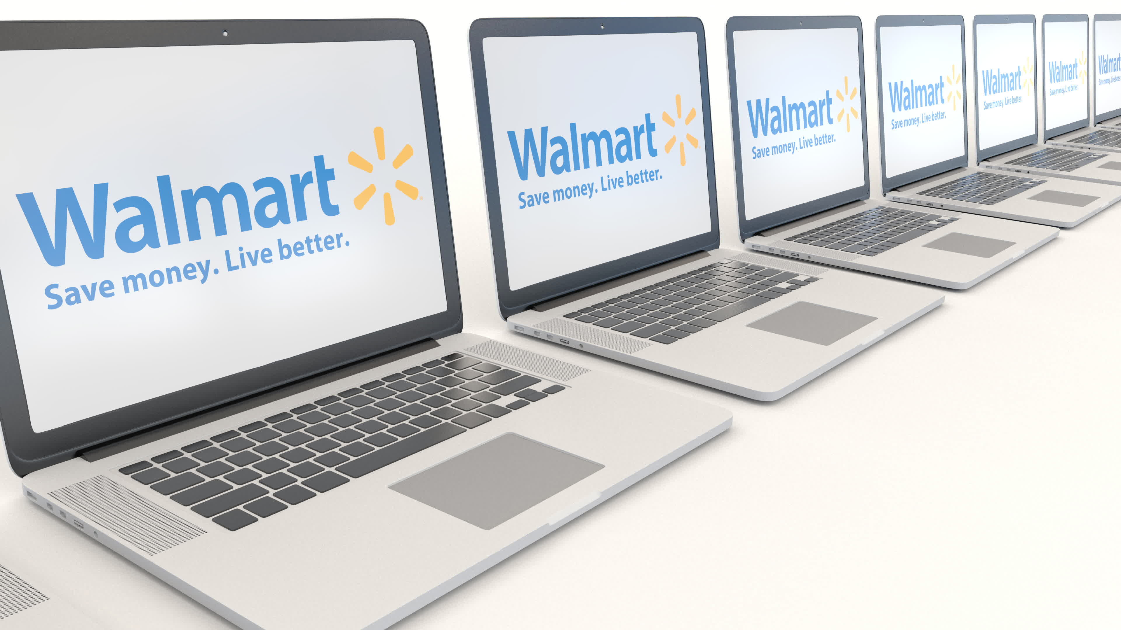 Definitive Walmart e-commerce, Digital strategy, Smoak Signals, Data analysis, 3840x2160 4K Desktop