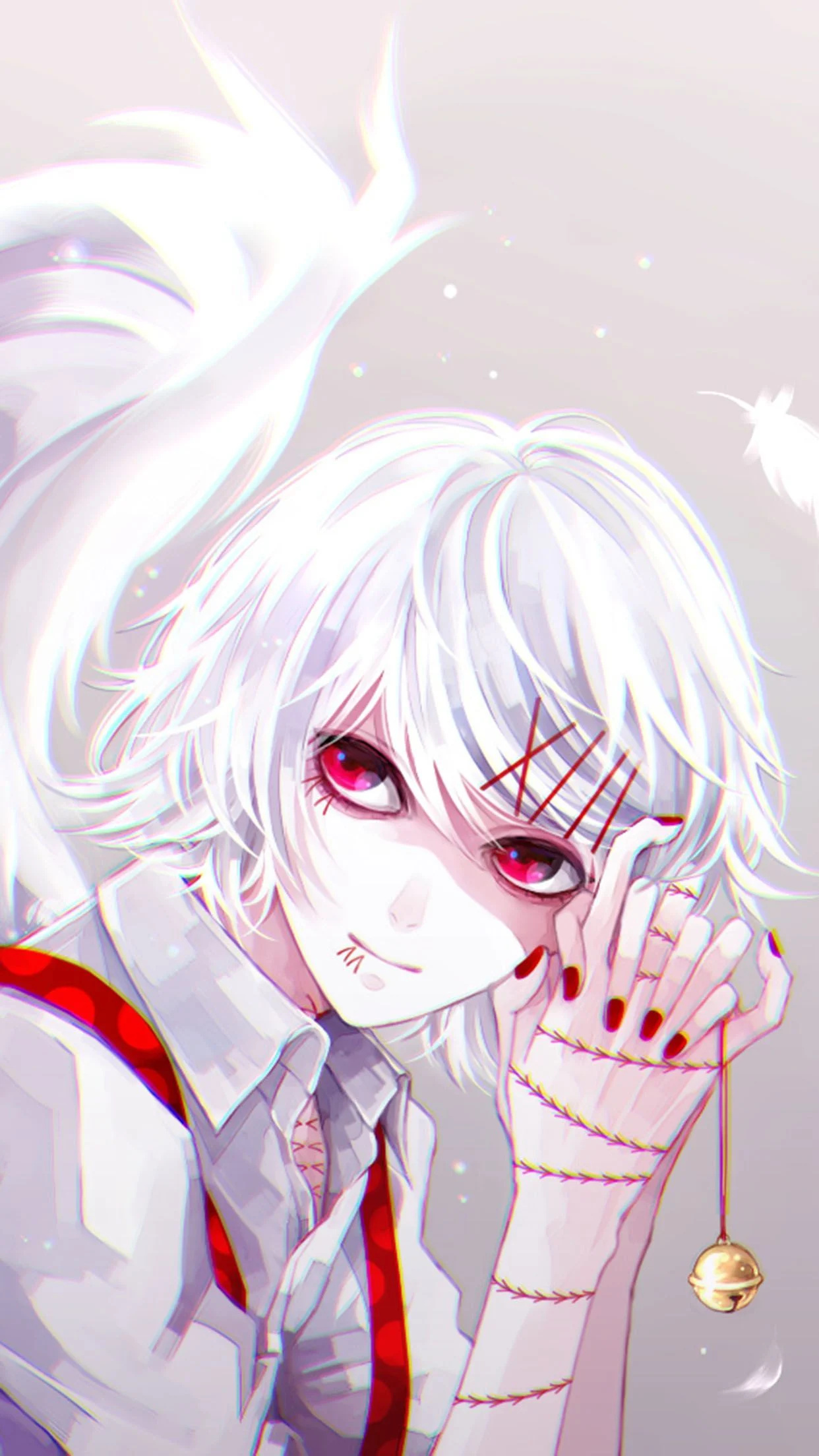 Juuzou Suzuya, Top free Tokyo Ghoul backgrounds, 1250x2210 HD Phone