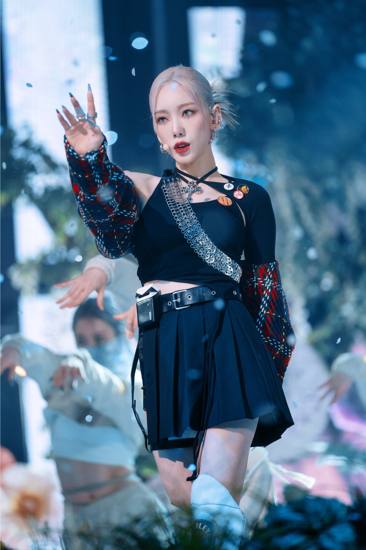 Kim Taeyeon, Taeyeon invu, Tumblr posts, Music industry, 1280x1920 HD Phone