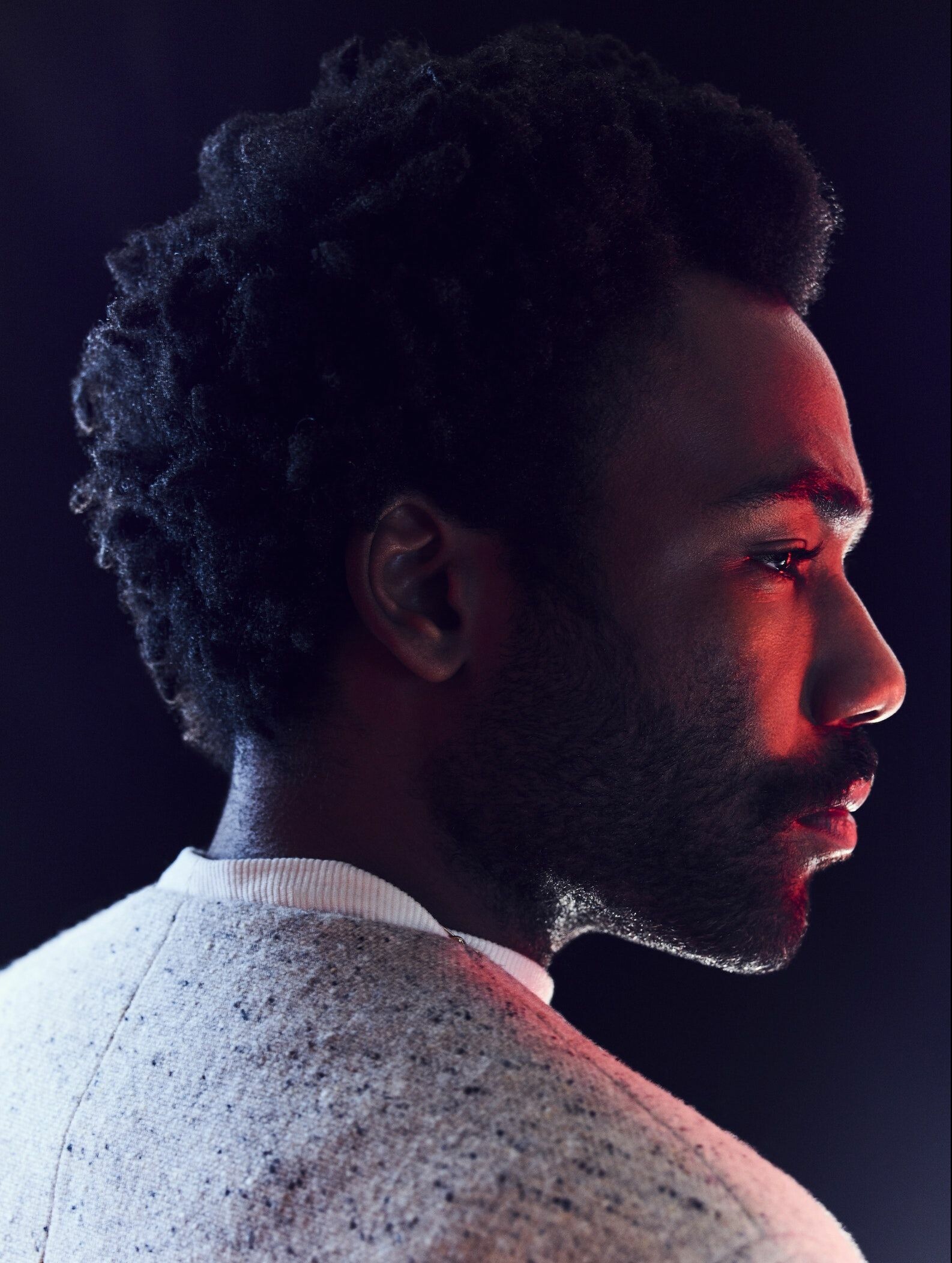 Donald Glover, Actor and musician, Fan tributes, Childish Gambino, 1590x2110 HD Phone