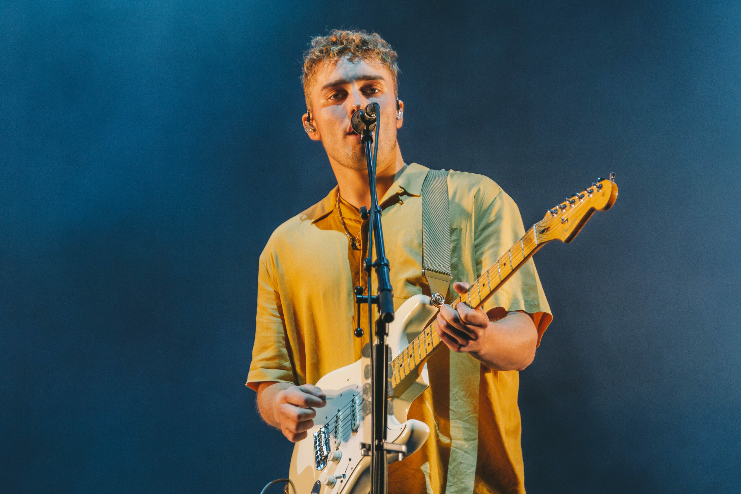 Sam Fender, London, Sold Out Show, 2560x1710 HD Desktop