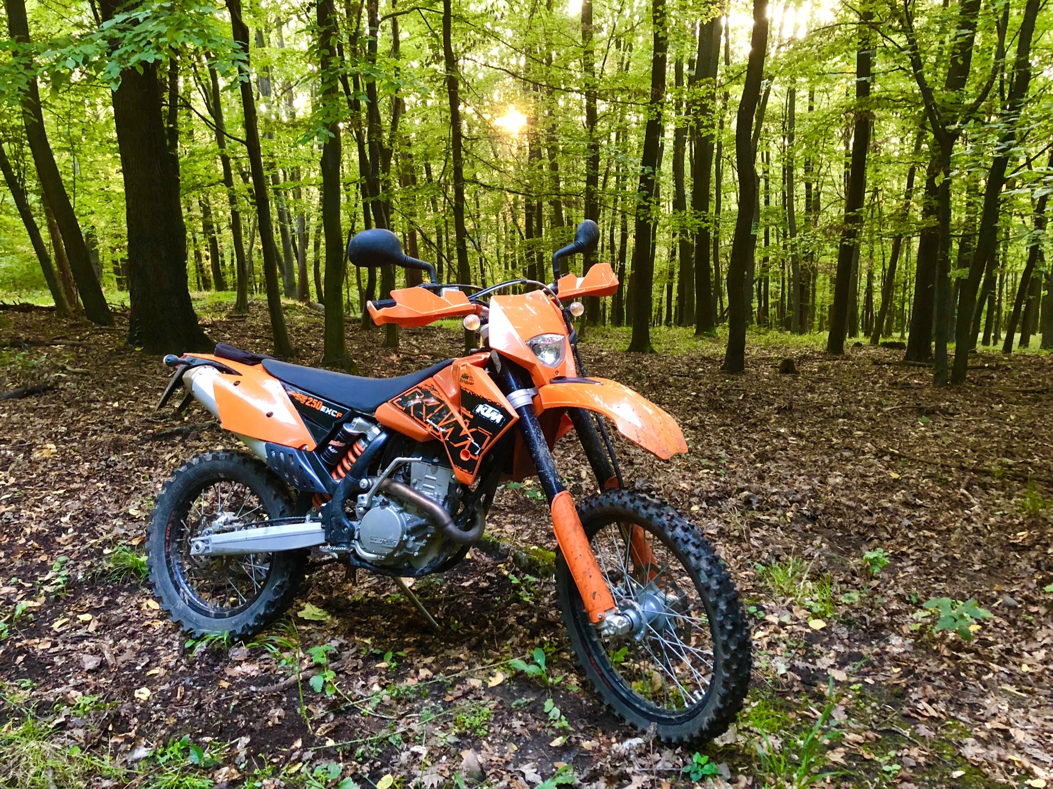 EXC-F Edition, KTM 250 EXC Wallpaper, 2050x1540 HD Desktop