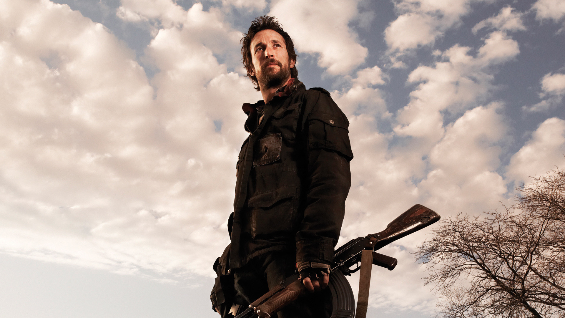 Falling Skies, Noah Wyle, Post-apocalyptic drama, Sci-fi series, 1920x1080 Full HD Desktop