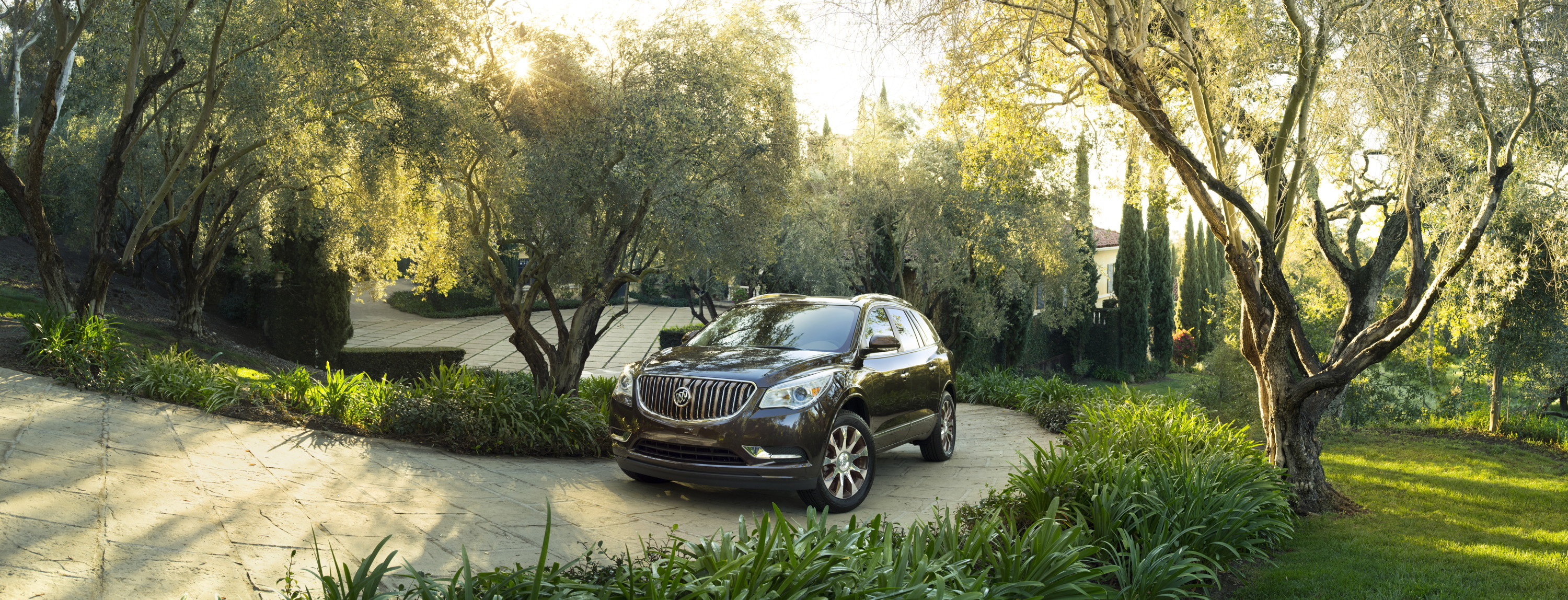 Buick Enclave, Press release, Canada, Images, 3000x1150 Dual Screen Desktop