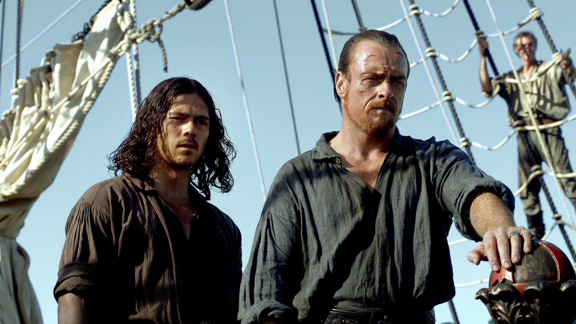 Black Sails TV Series, Watch Episodes Online, Plex, 1920x1080 Full HD Desktop