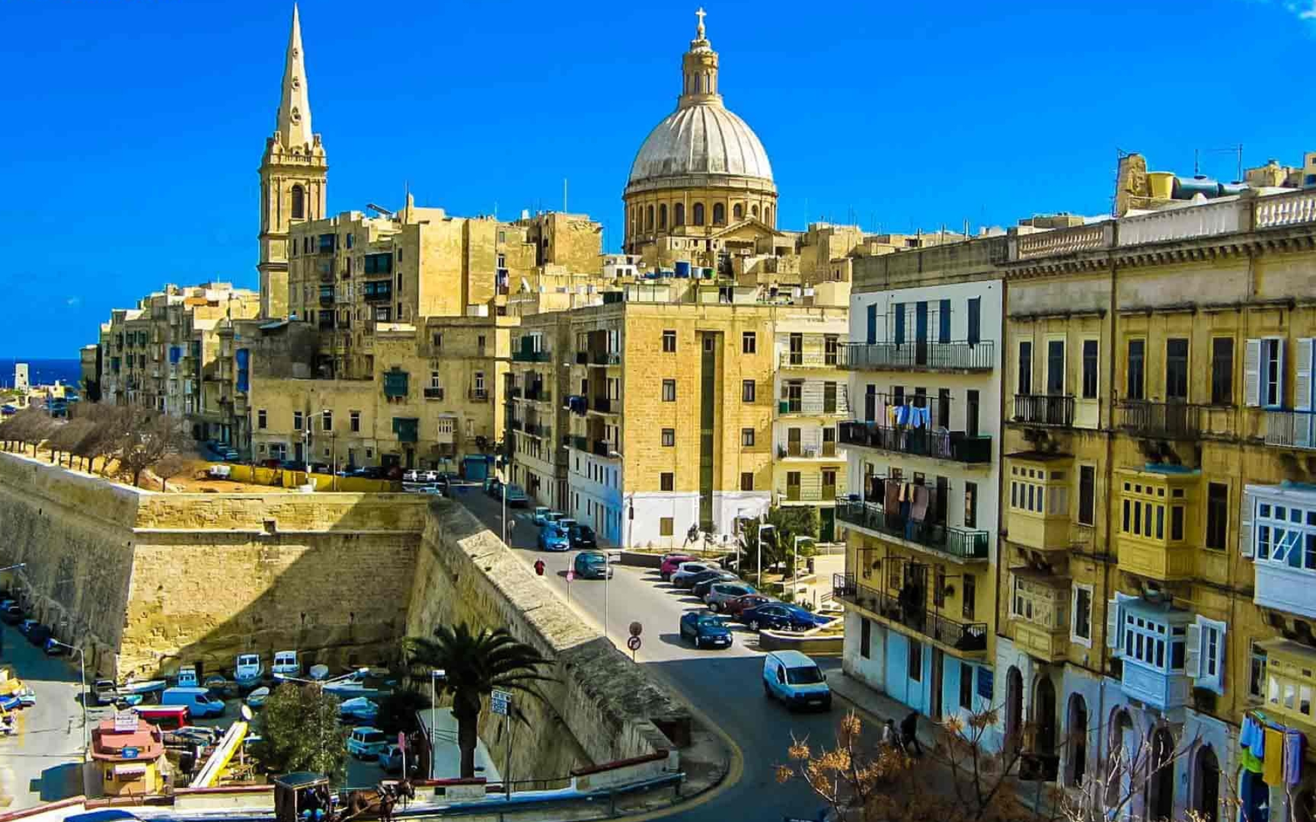 Valletta, Malta, Fortifications interpretation centre, Exhibition, 1920x1200 HD Desktop