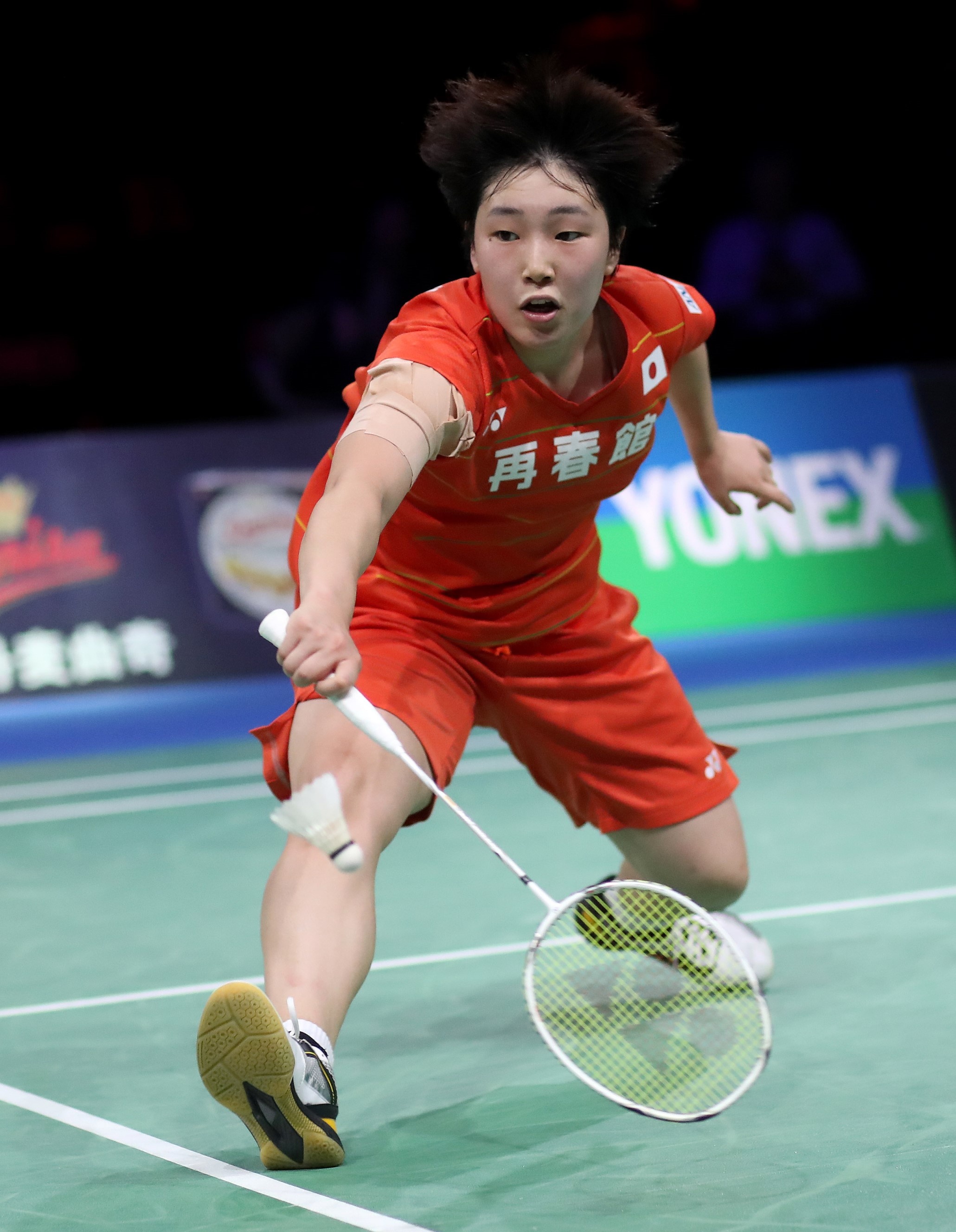 Denmark Open 2016, Akane Yamaguchi Wallpaper, 2070x2660 HD Phone