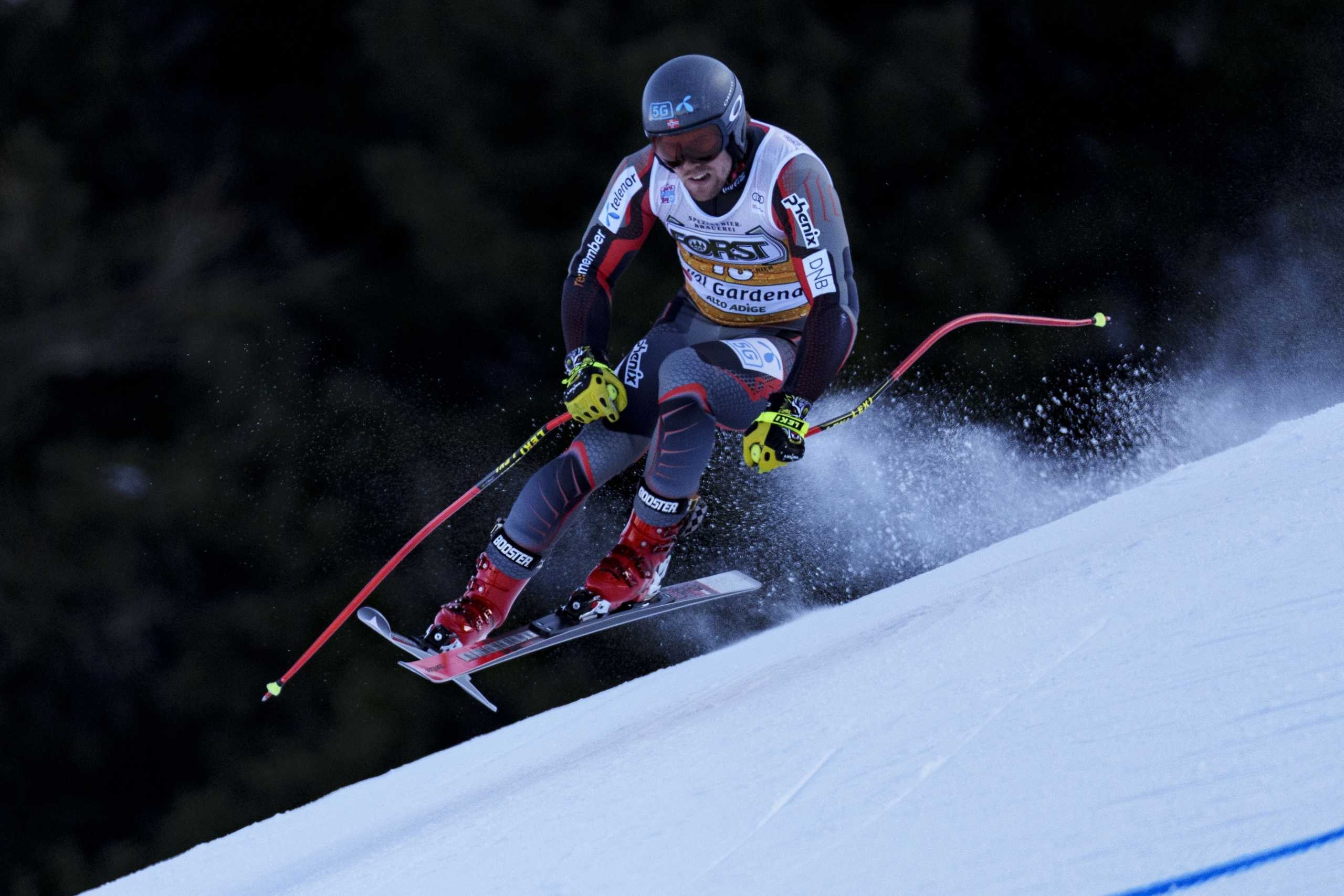 Aleksander Aamodt Kilde, Val Gardena training, 2560x1710 HD Desktop