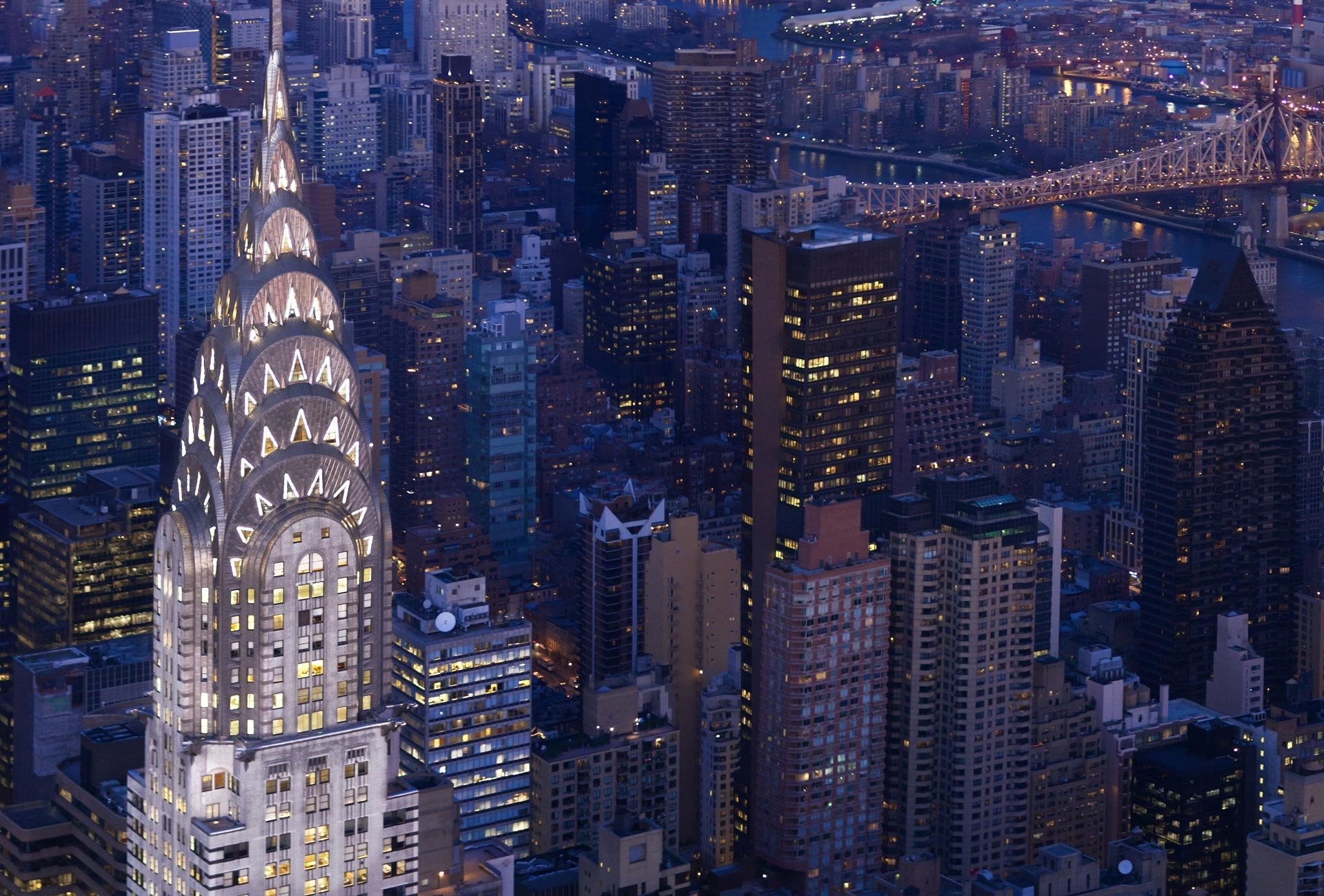 Chrysler Building, Fond dcran, HD Images, 1920x1300 HD Desktop