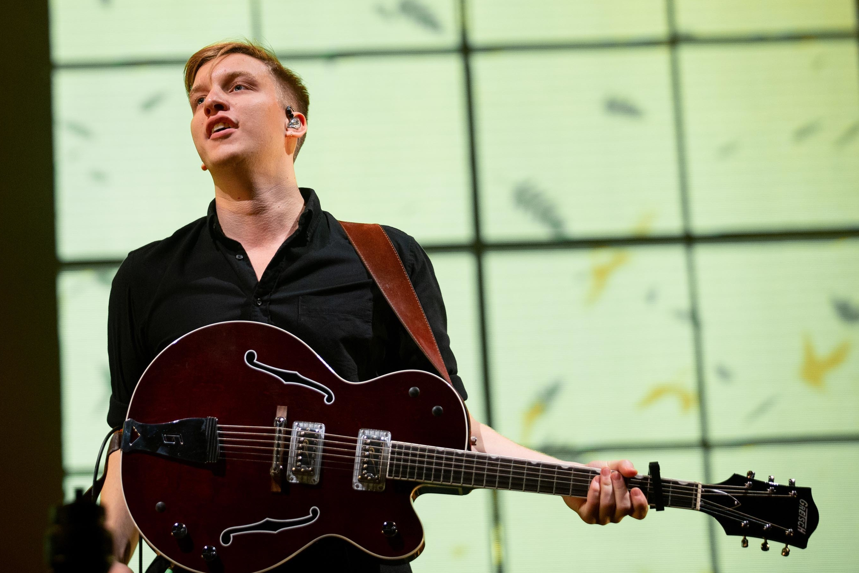 George Ezra, The O2, London | Live Review | DIY Magazine 3000x2000