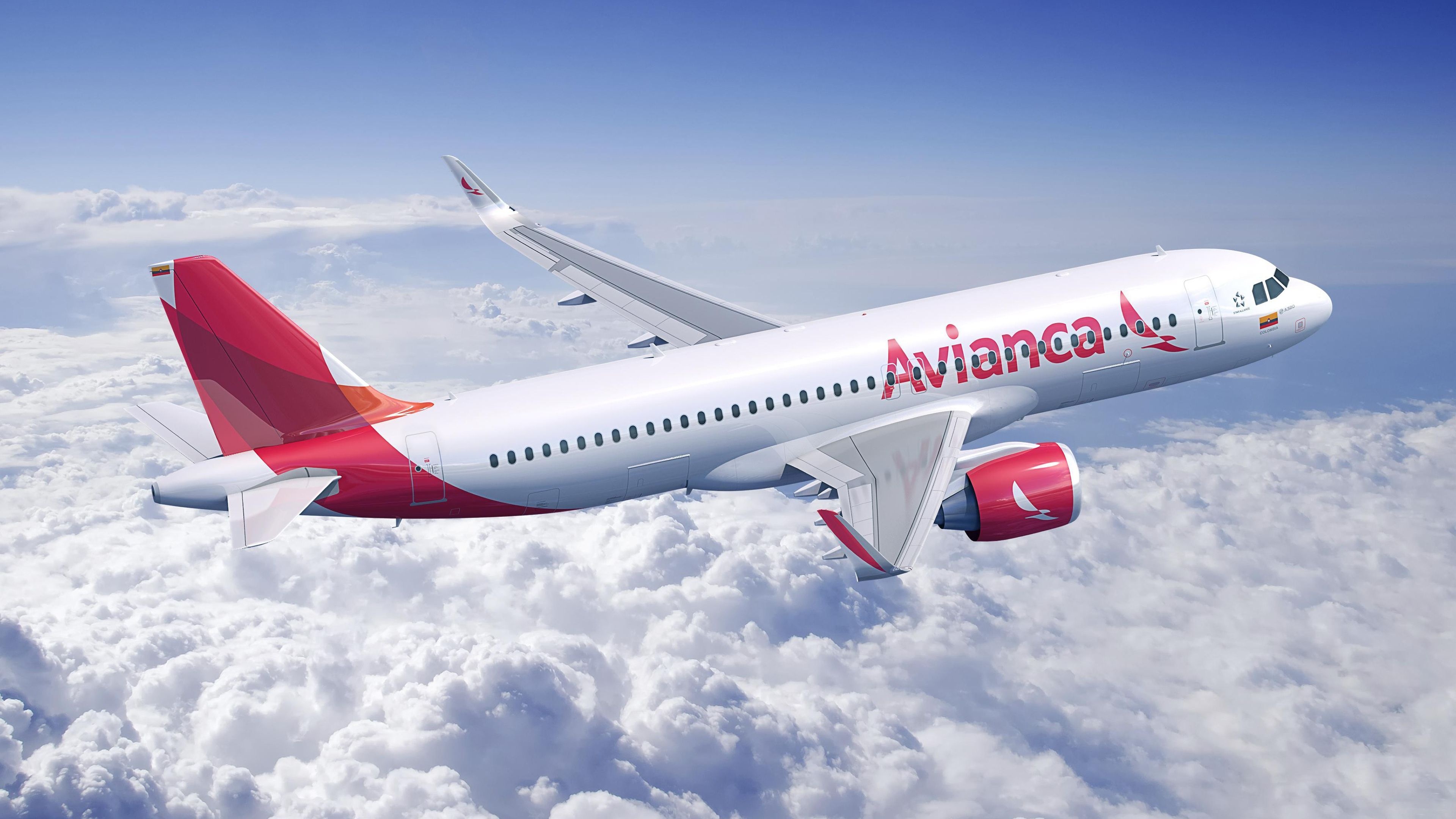 Avianca wallpapers, Top free backgrounds, Travels, 3840x2160 4K Desktop