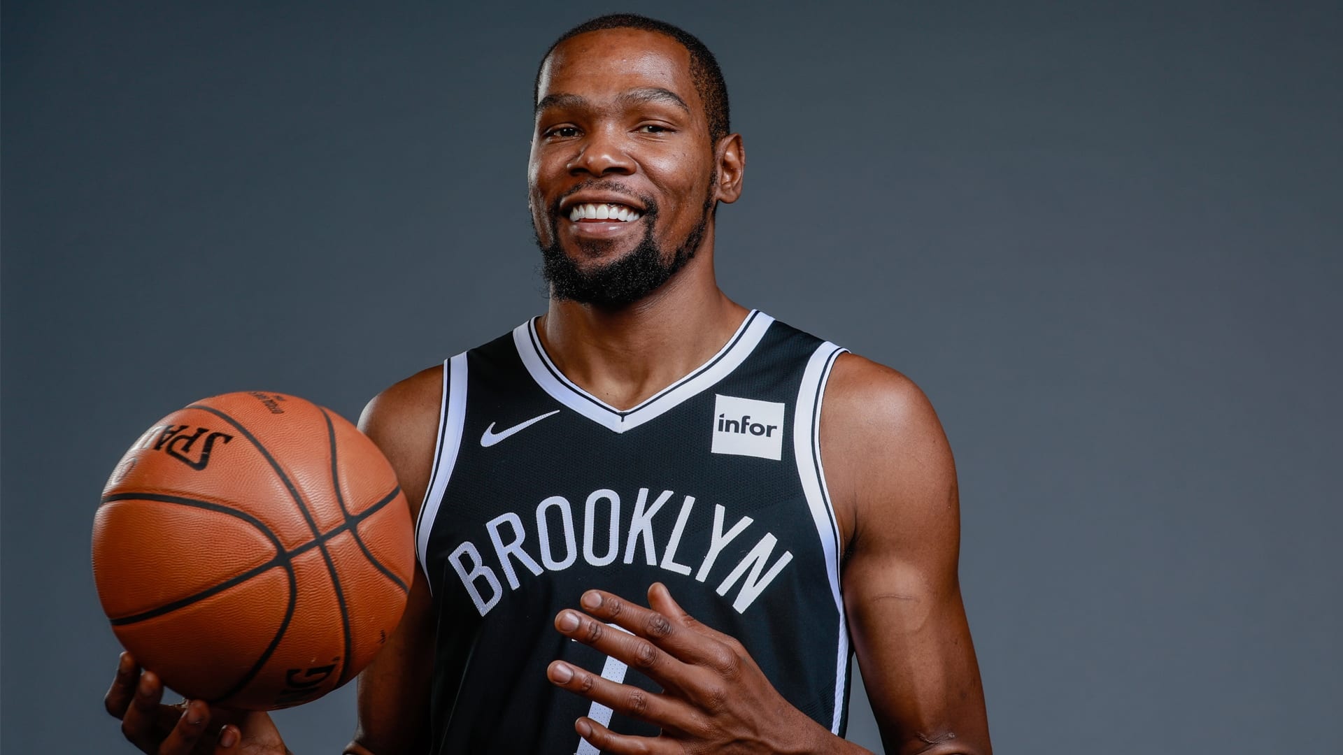 Brooklyn Nets, Kevin Durant wallpapers, 1920x1080 Full HD Desktop