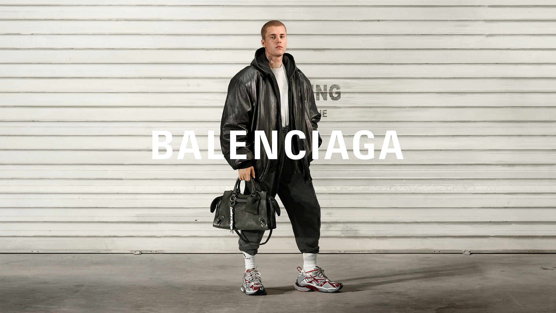 Demna Gvasalia, Balenciaga, Justin Bieber, Campaign, 1920x1080 Full HD Desktop