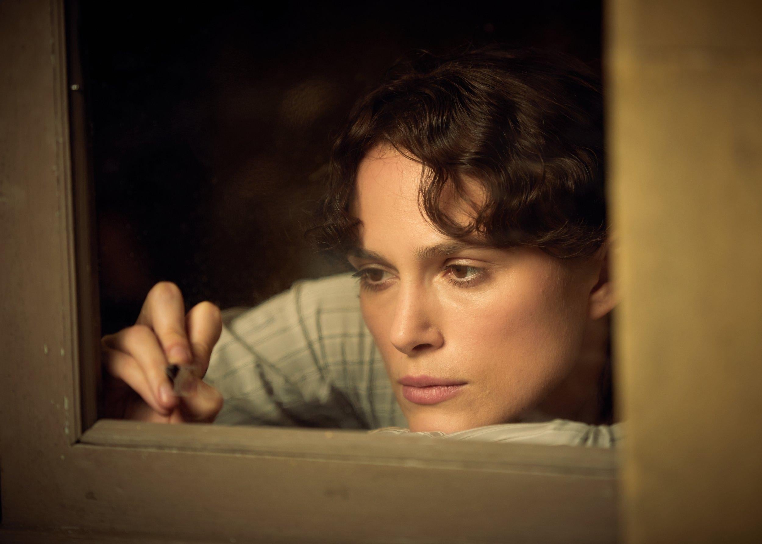 Colette (2018), review, Keira Knightley, sapphic lover, 2500x1790 HD Desktop