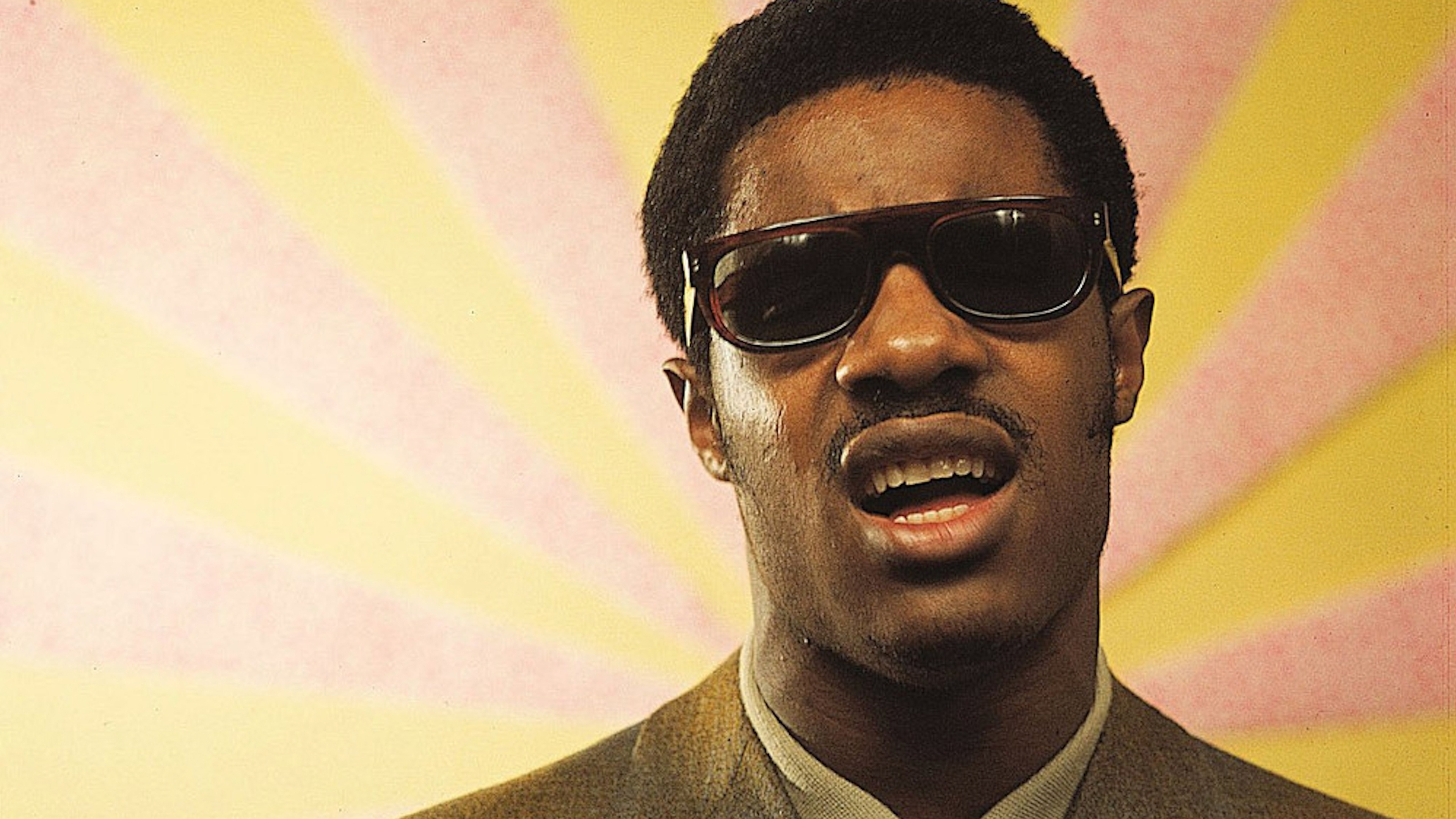 Stevie Wonder, musical icon, legendary artist, soulful melodies, 3840x2160 4K Desktop