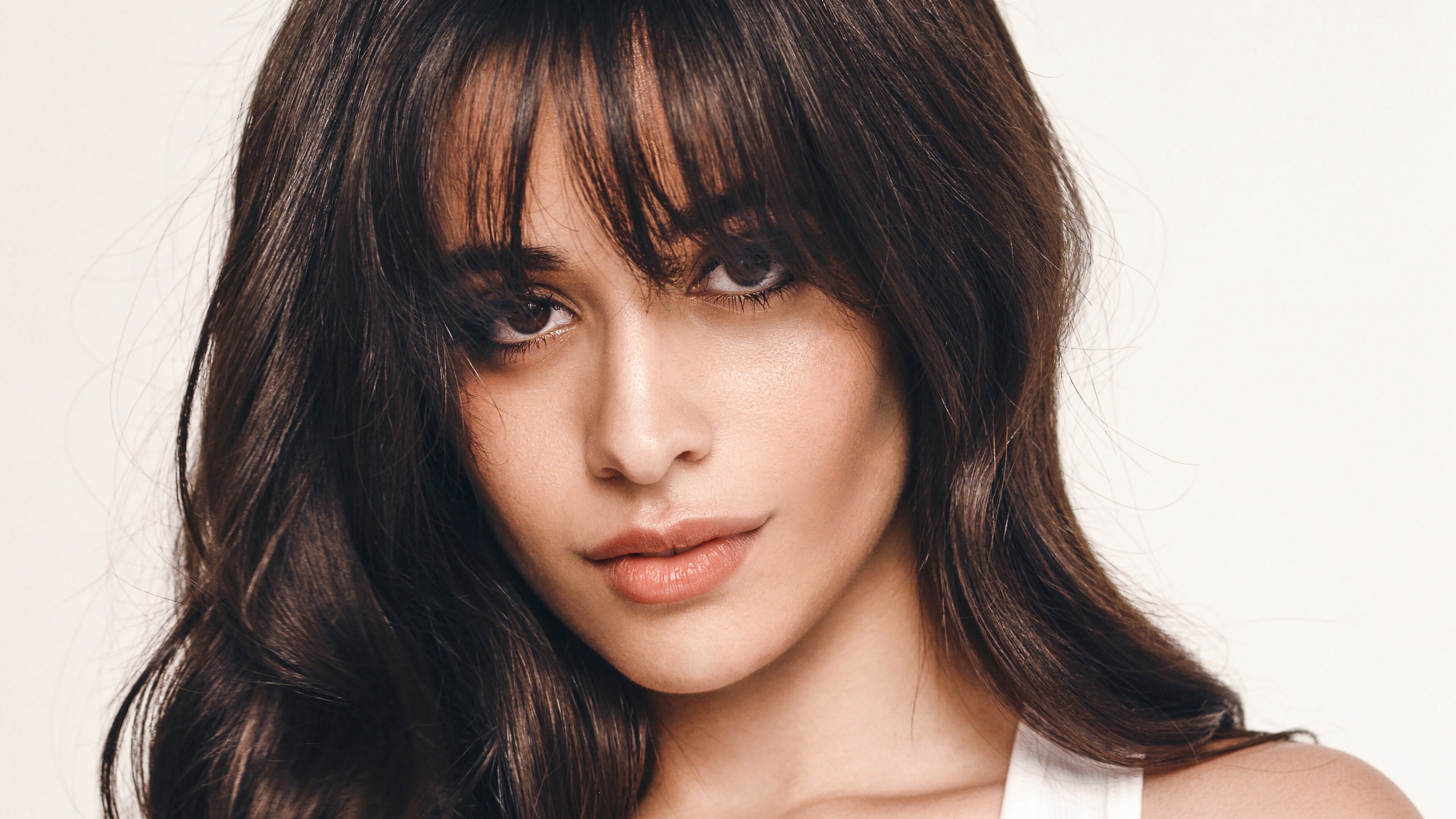 Camila Cabello, Beautiful photoshoot, 4K HD, Wallpaper, 3840x2160 4K Desktop