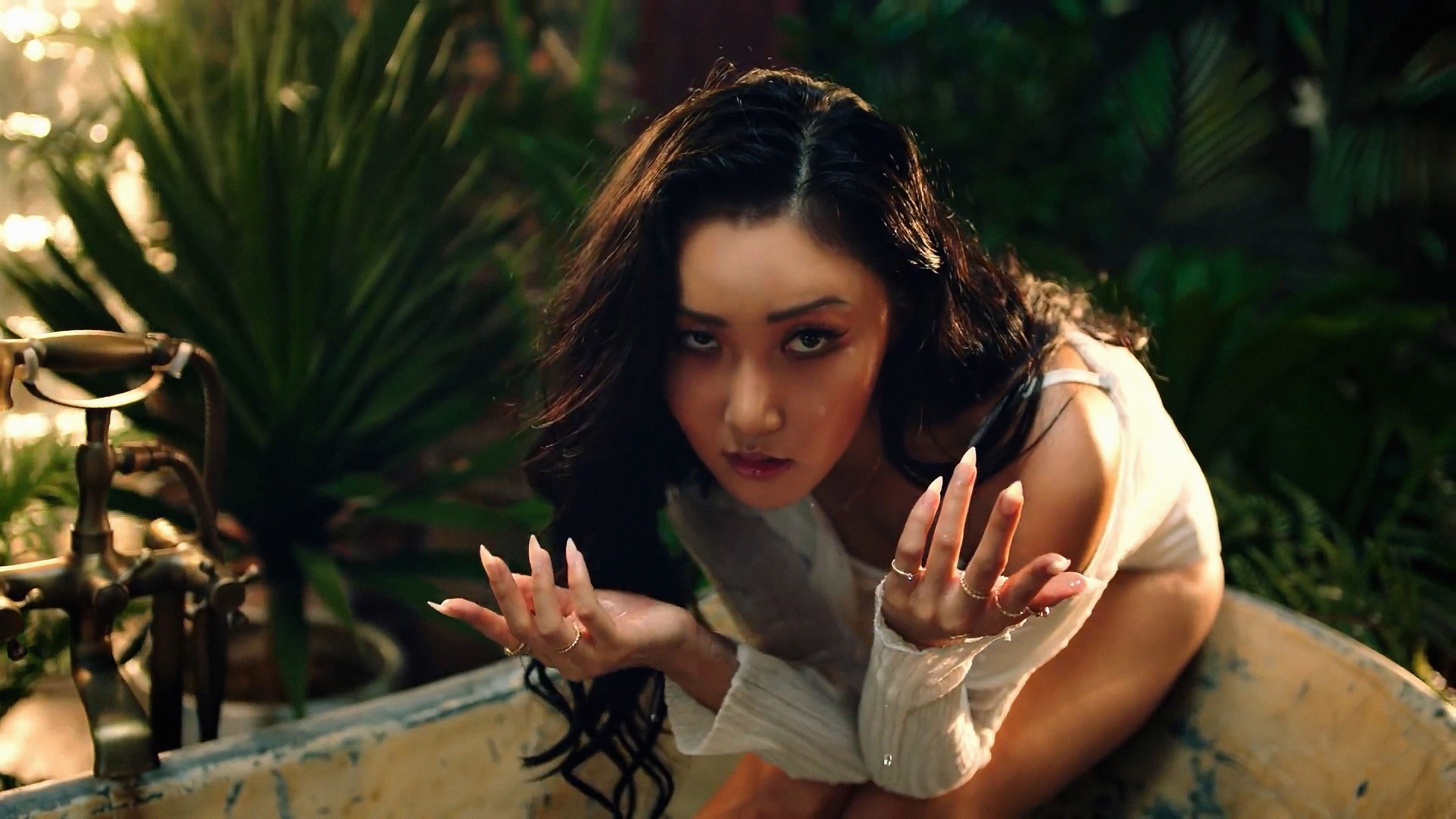 Mamamoo K-pop Music, Hwasa Mamamoo, Egotistic 4K, 3840x2160 4K Desktop