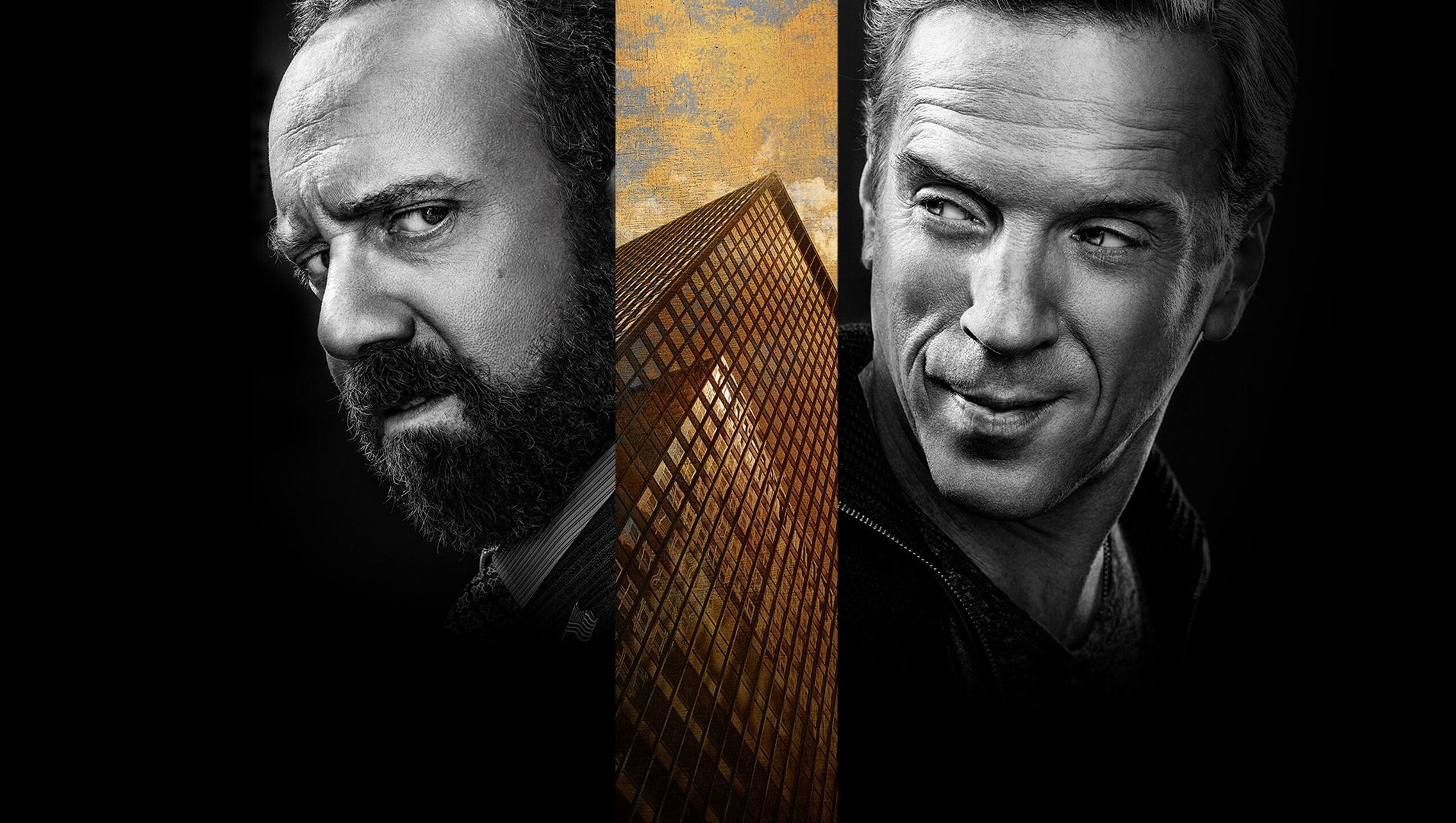 Billions wallpapers, High-definition quality, Engaging visuals, TV series fandom, 2560x1450 HD Desktop