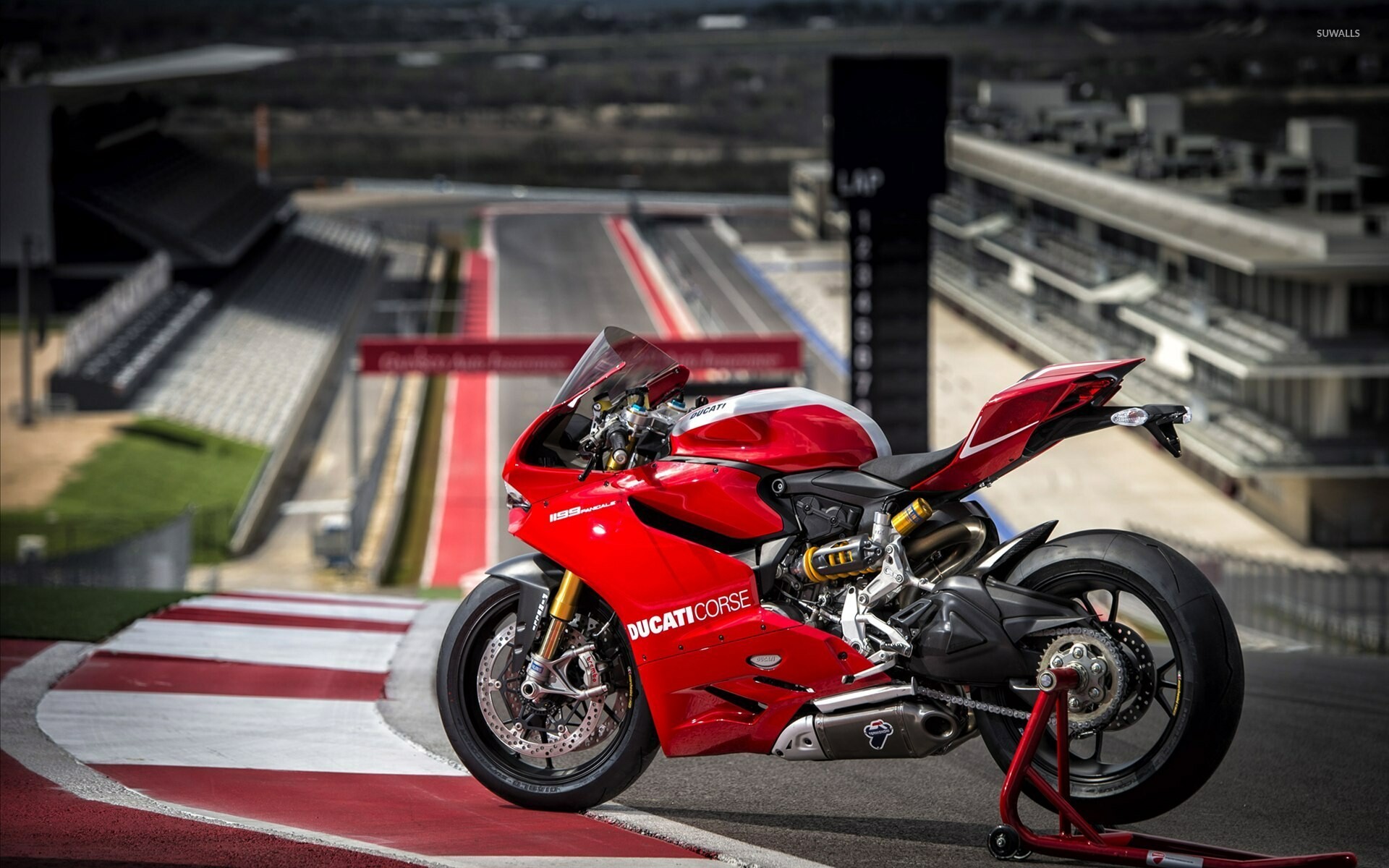 Ducati 1199, High-performance, Motorcycle wallpapers, Racing heritage, 1920x1200 HD Desktop