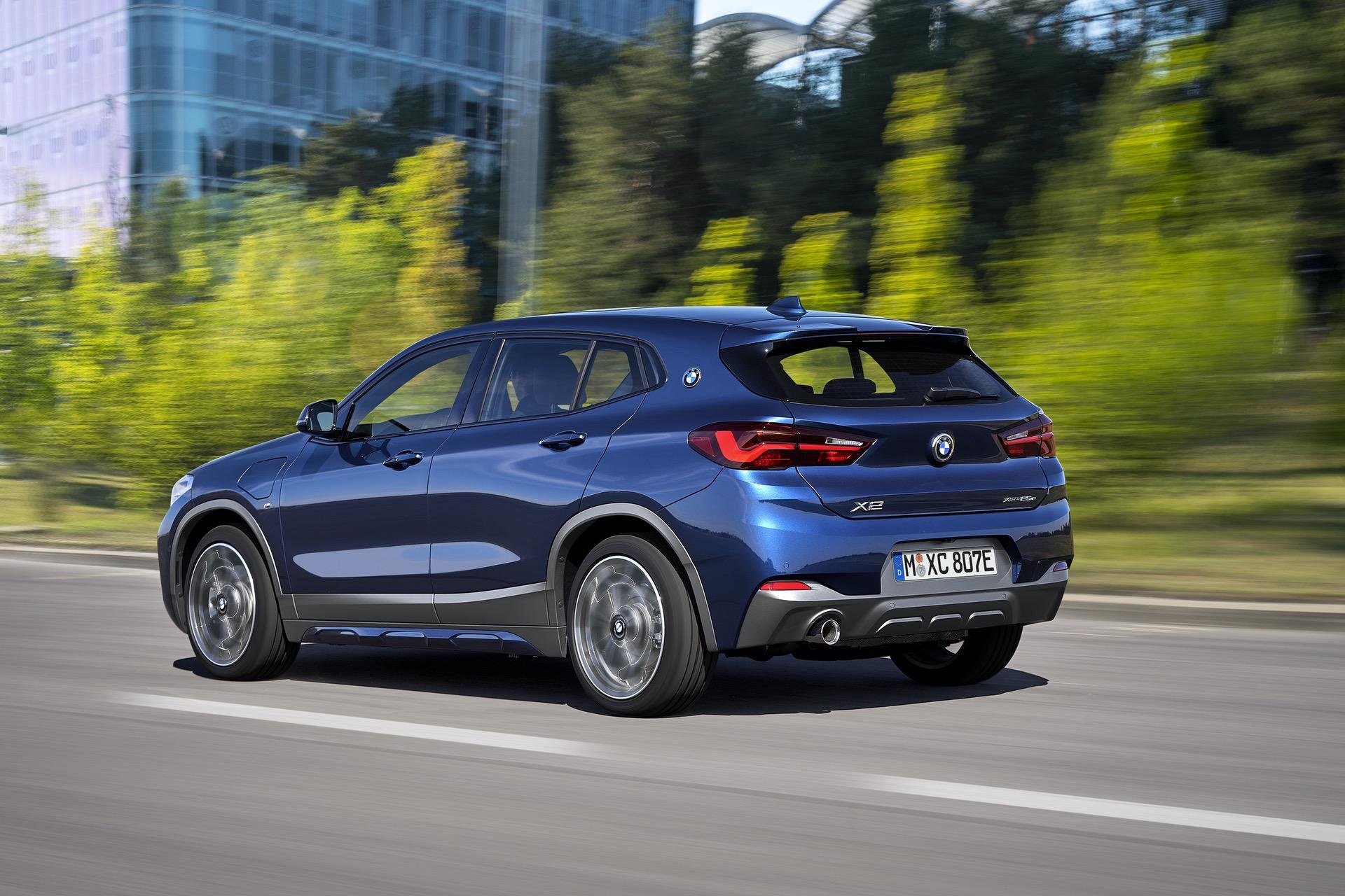 BMW X2, World premiere, XDrive25e, Efficient performance, 1920x1280 HD Desktop