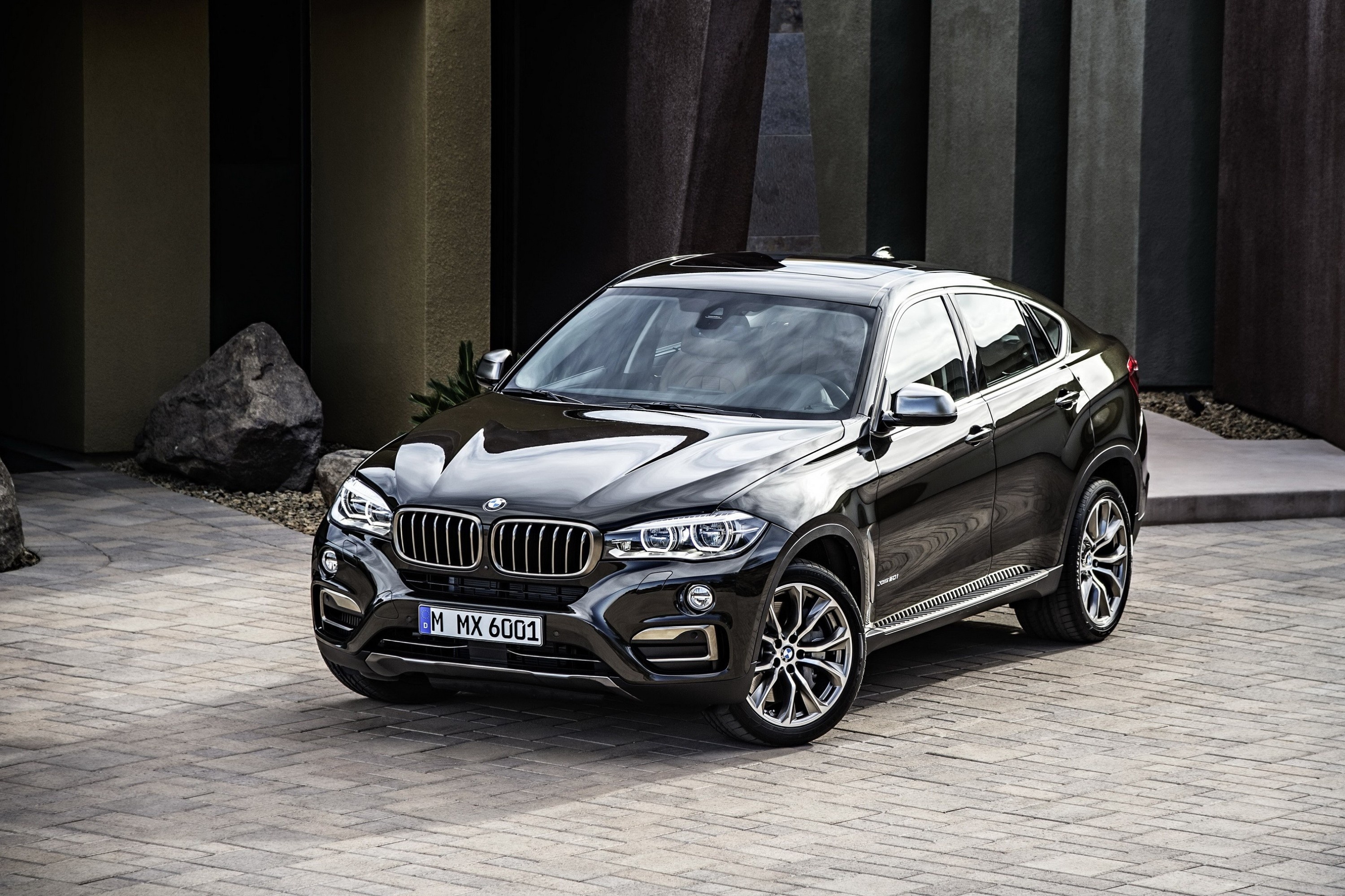 BMW X6, HD wallpaper, Background image, 3000x2000 HD Desktop