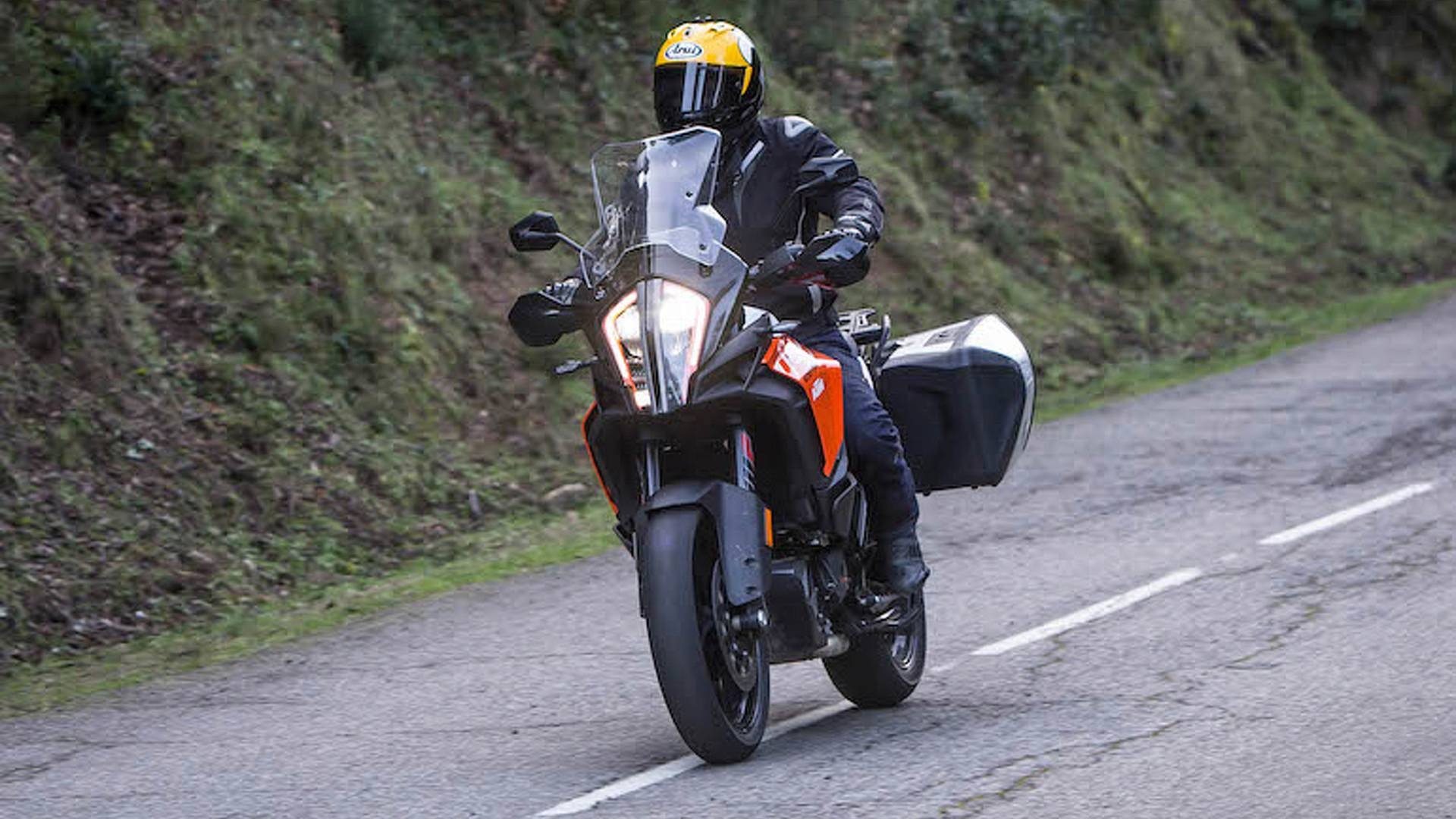 KTM 1290 Super Adventure, Coming to United States, Adventure sport, Powerful machine, 1920x1080 Full HD Desktop