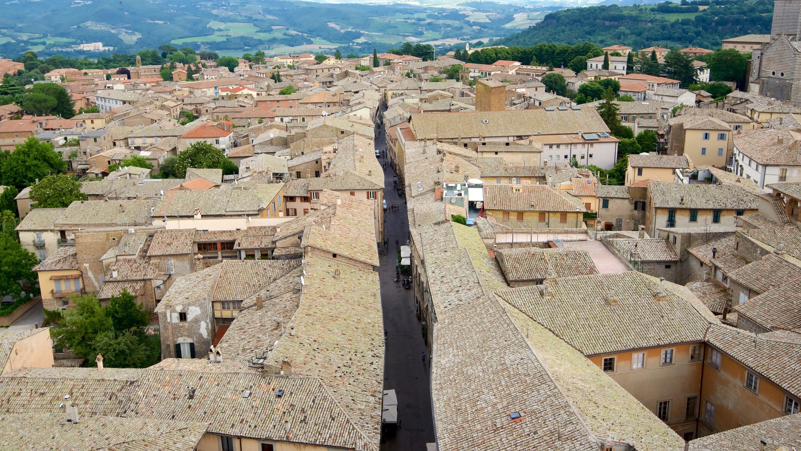 Orvieto, Holiday rentals, Villas and more, Direct booking, 2560x1440 HD Desktop