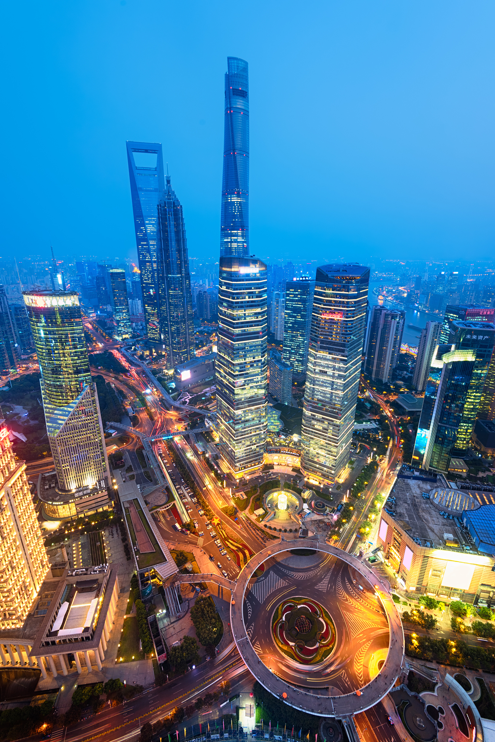 Jin Mao Tower, SWFC architecture, Must-see attractions, Nearby landmarks, 1670x2500 HD Phone