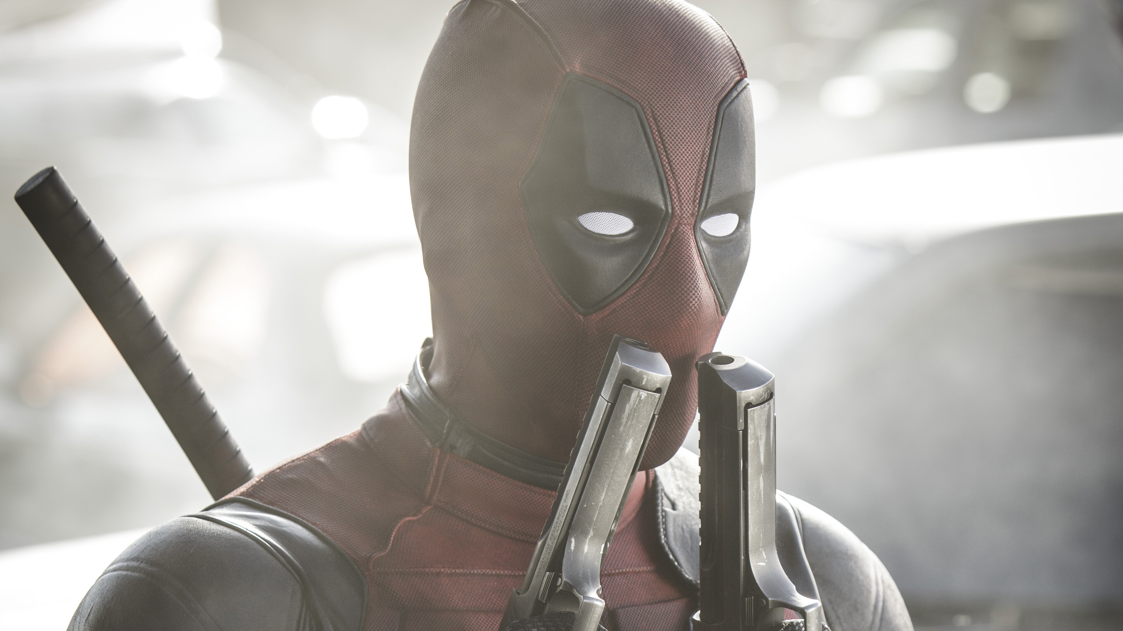 Deadpool movie, HD wallpapers, Action-packed scenes, Memorable moments, 3840x2160 4K Desktop